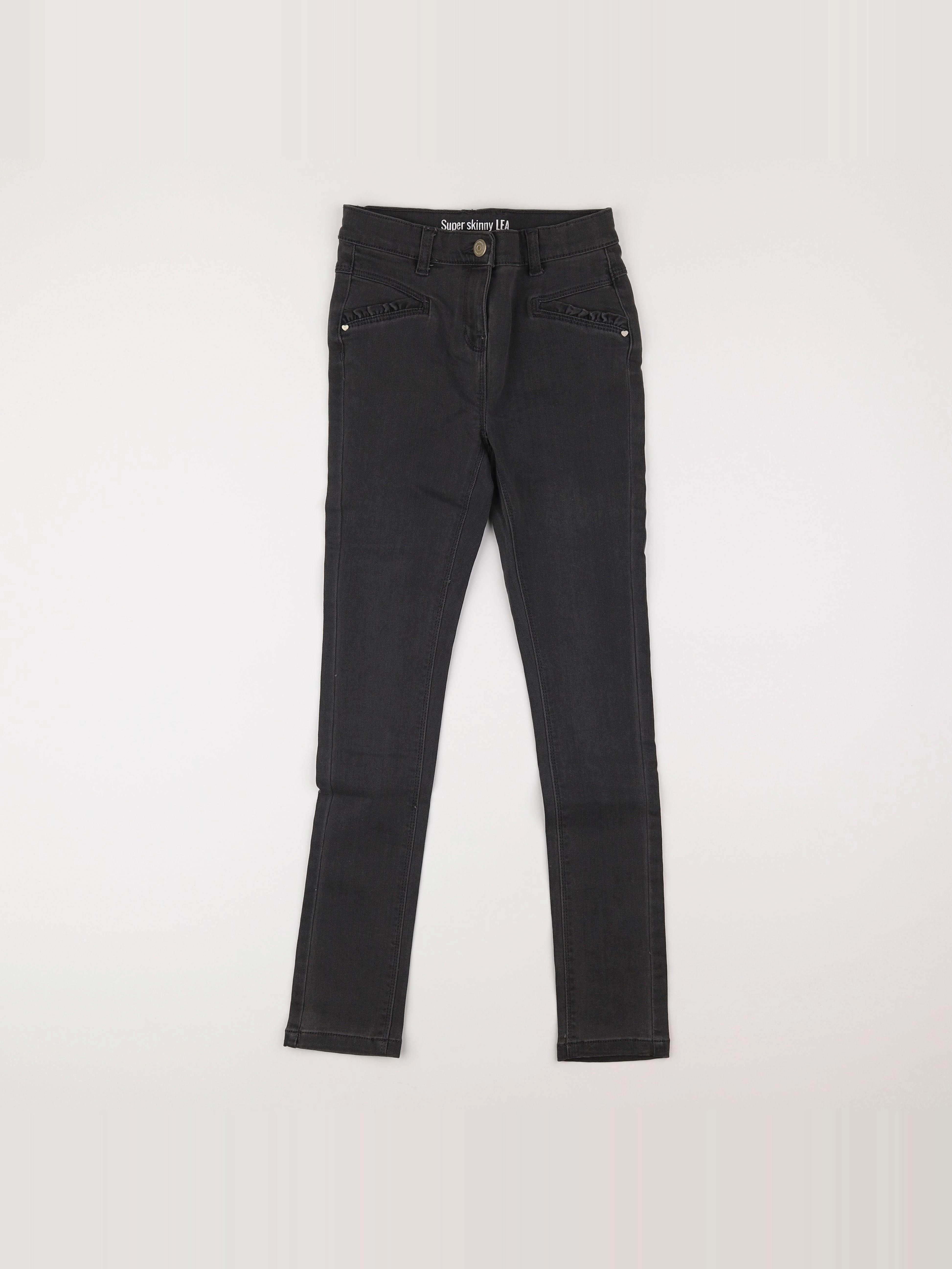 Tape à l'oeil - pantalon gris - 10 ans