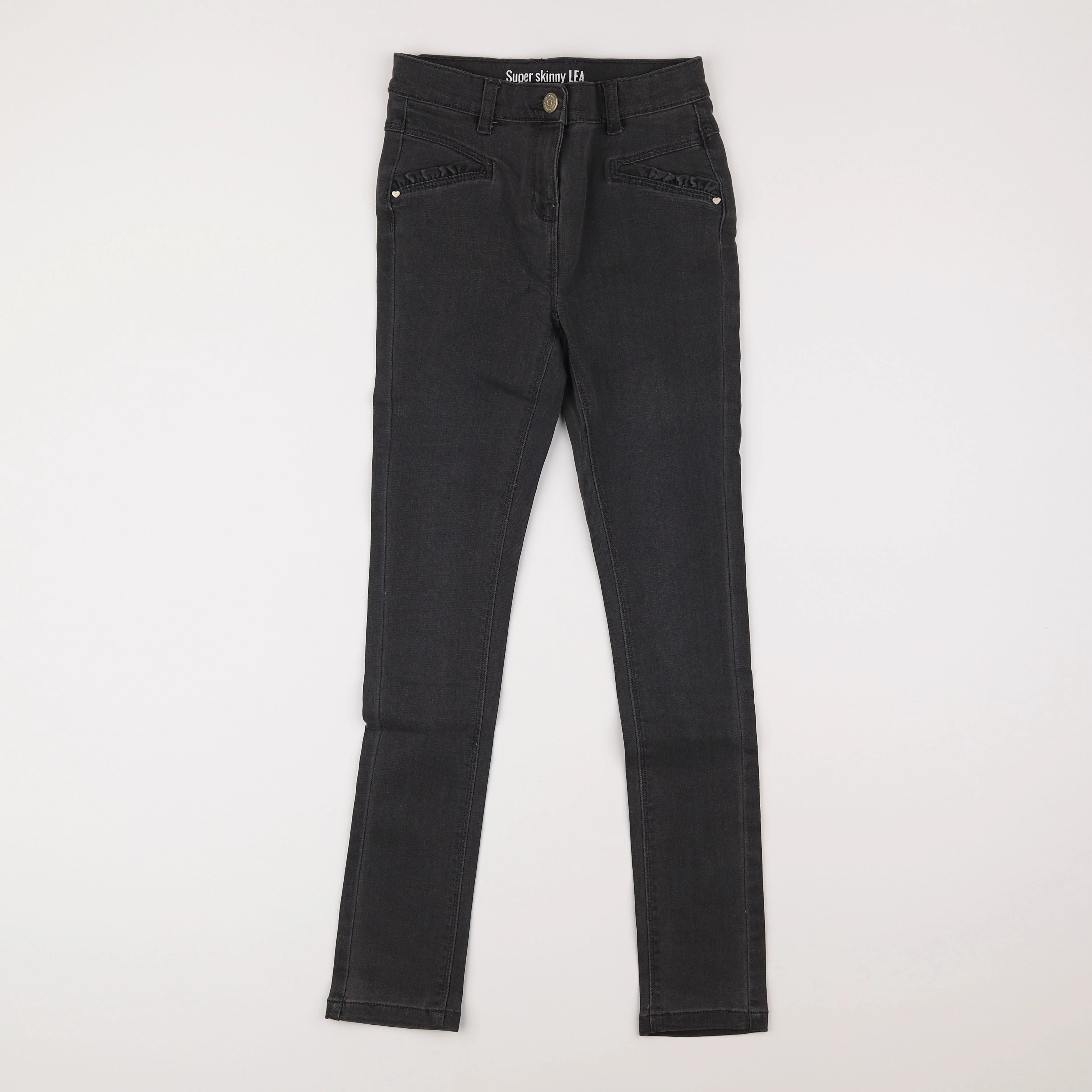 Tape à l'oeil - pantalon gris - 10 ans