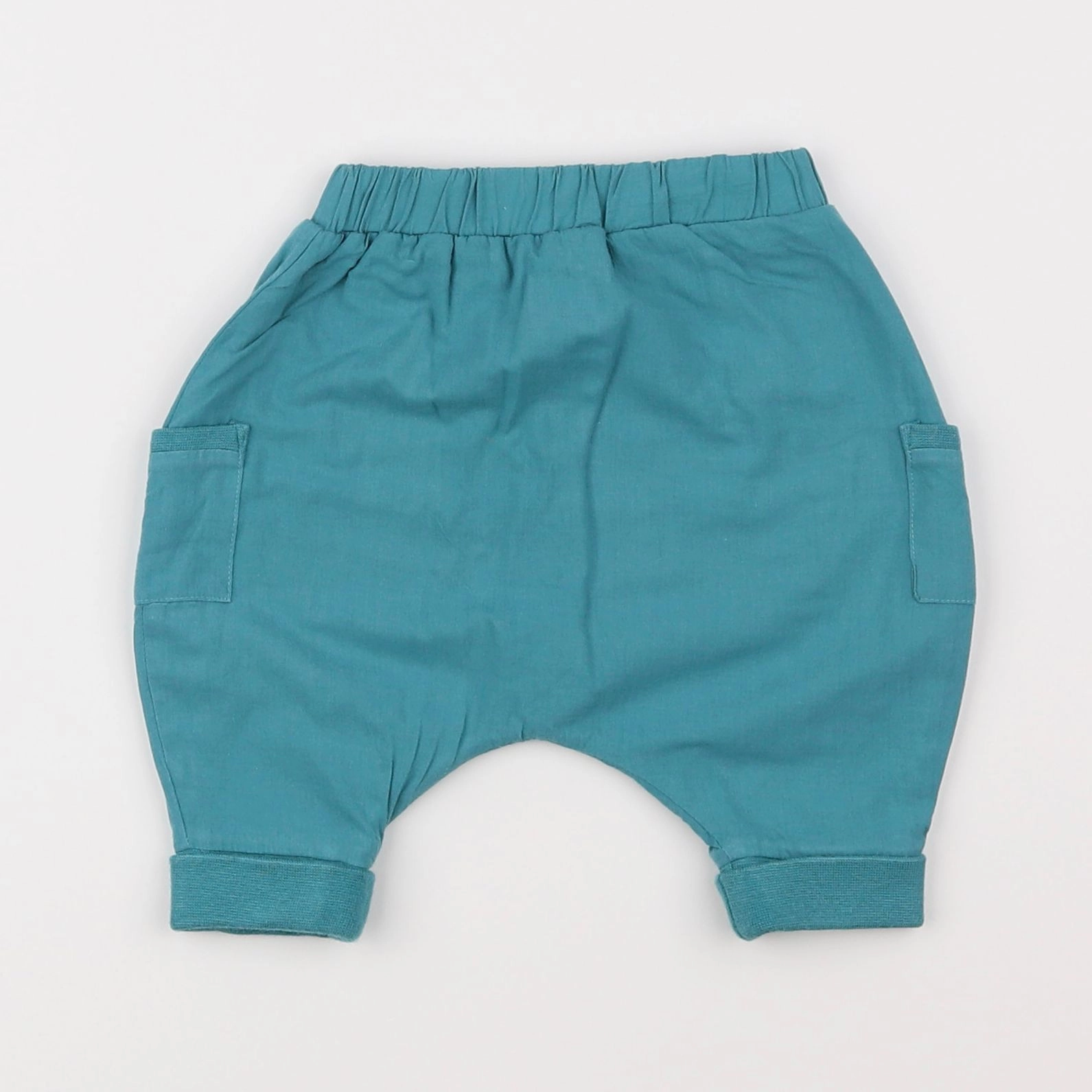 Boutchou - pantalon bleu - 1 mois