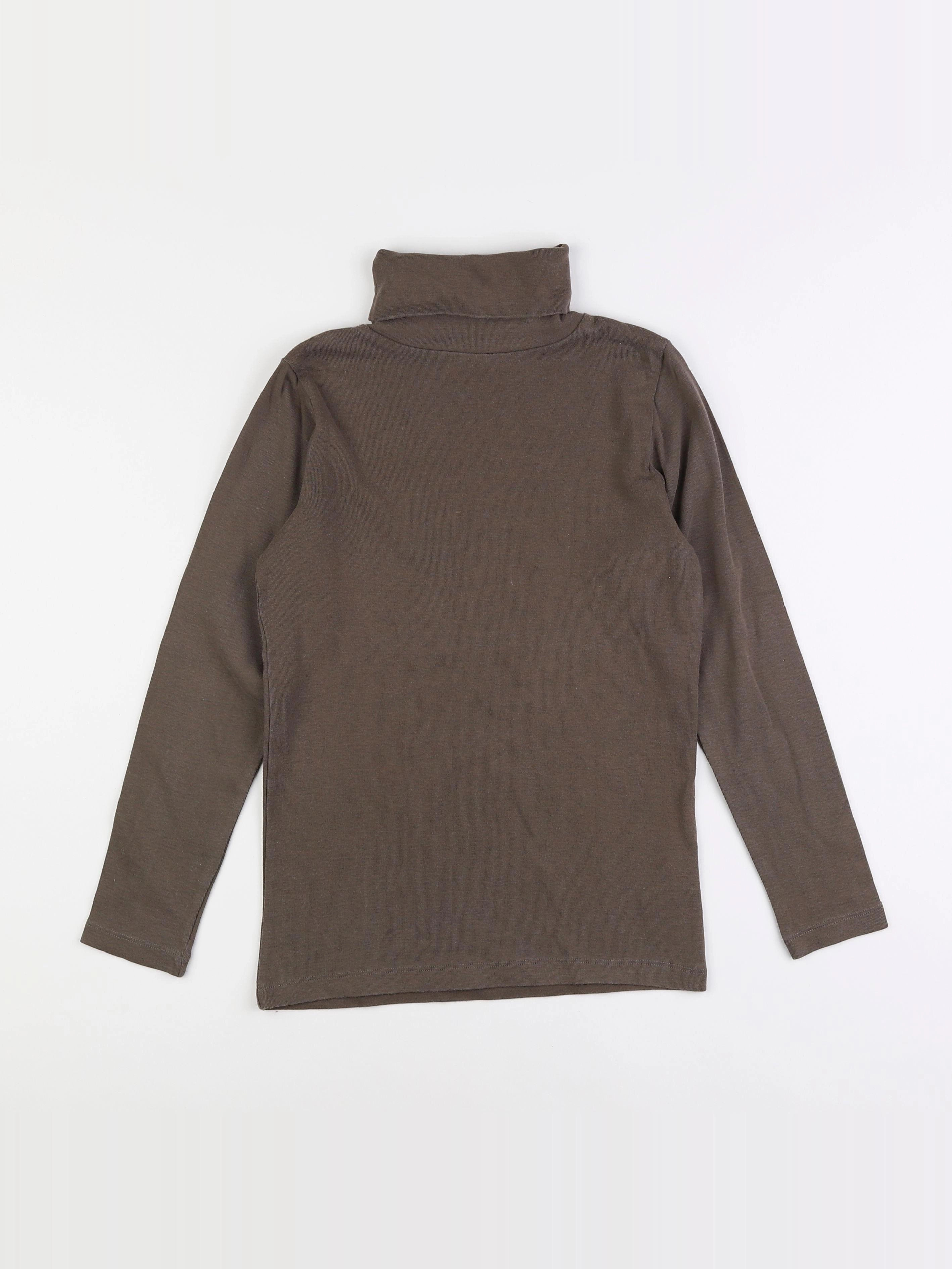 Bonton - sous-pull marron - 12 ans