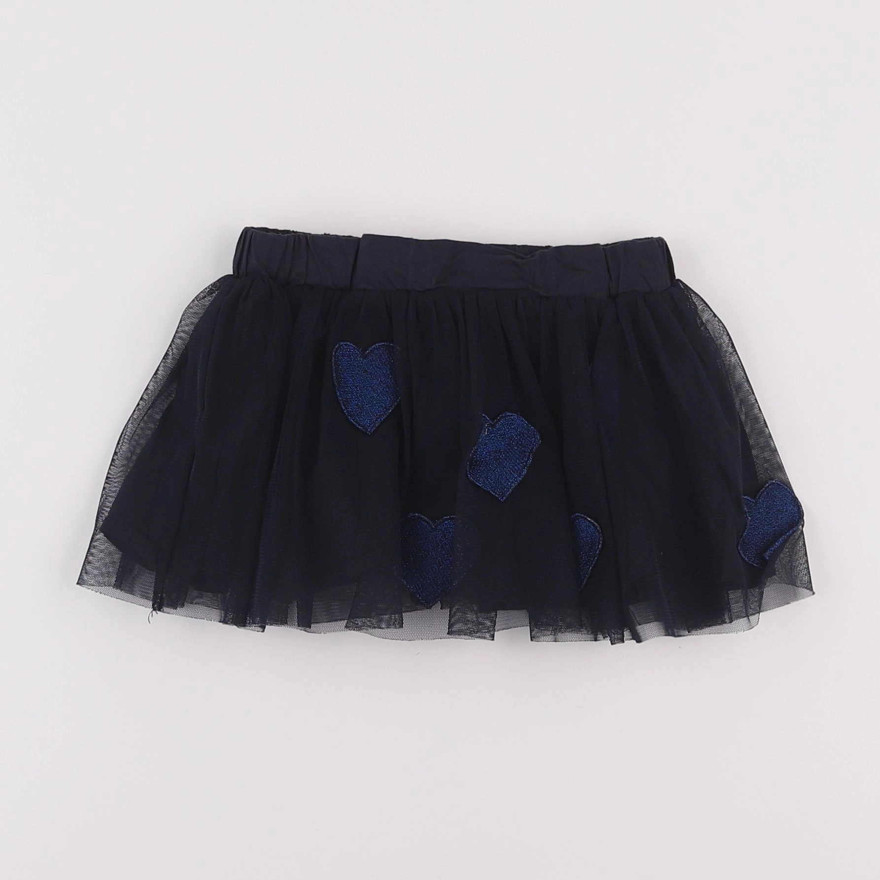 Stella McCartney Kids - jupe bleu - 2 ans