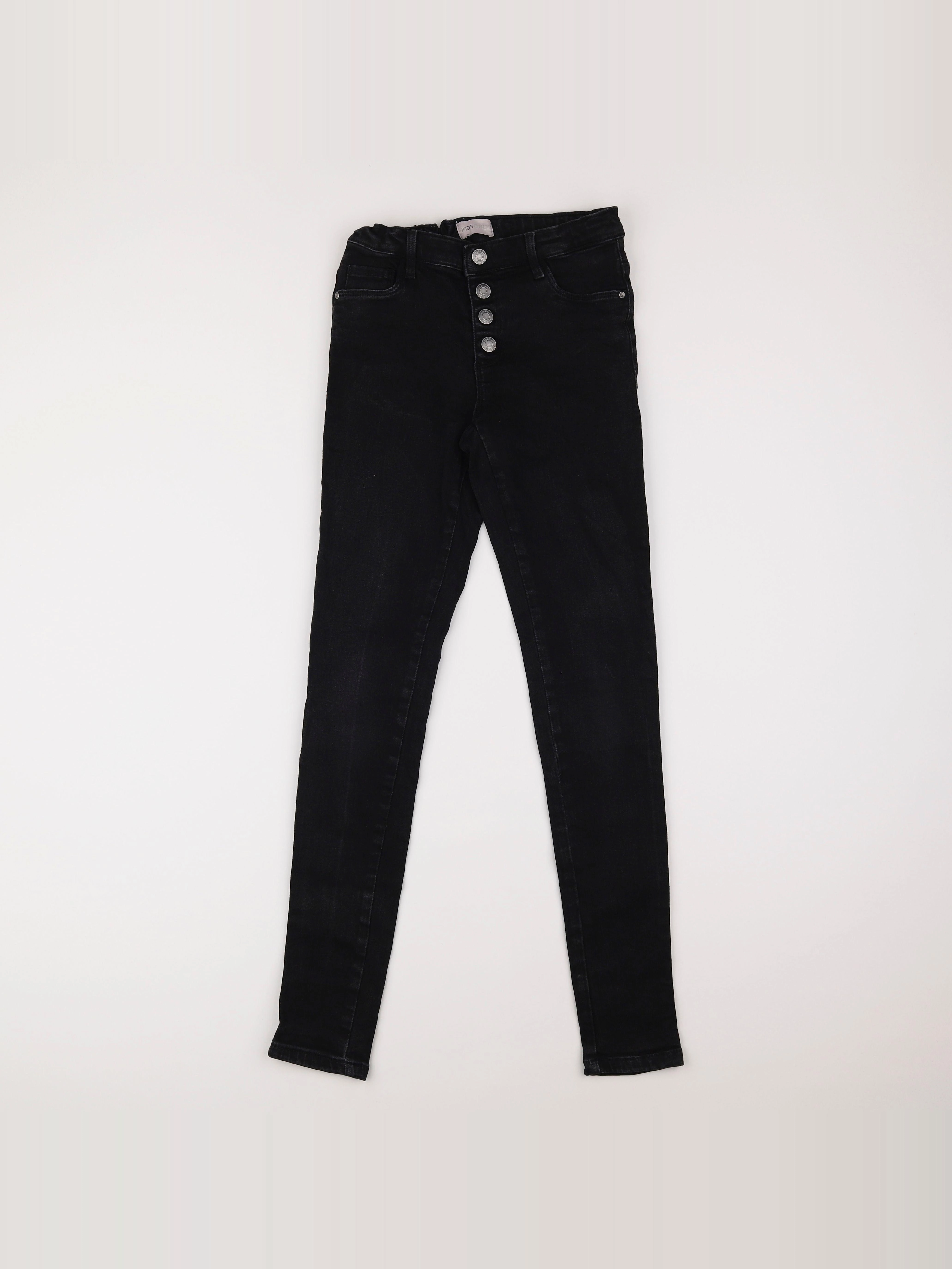 Kids Only - jean noir - 12 ans