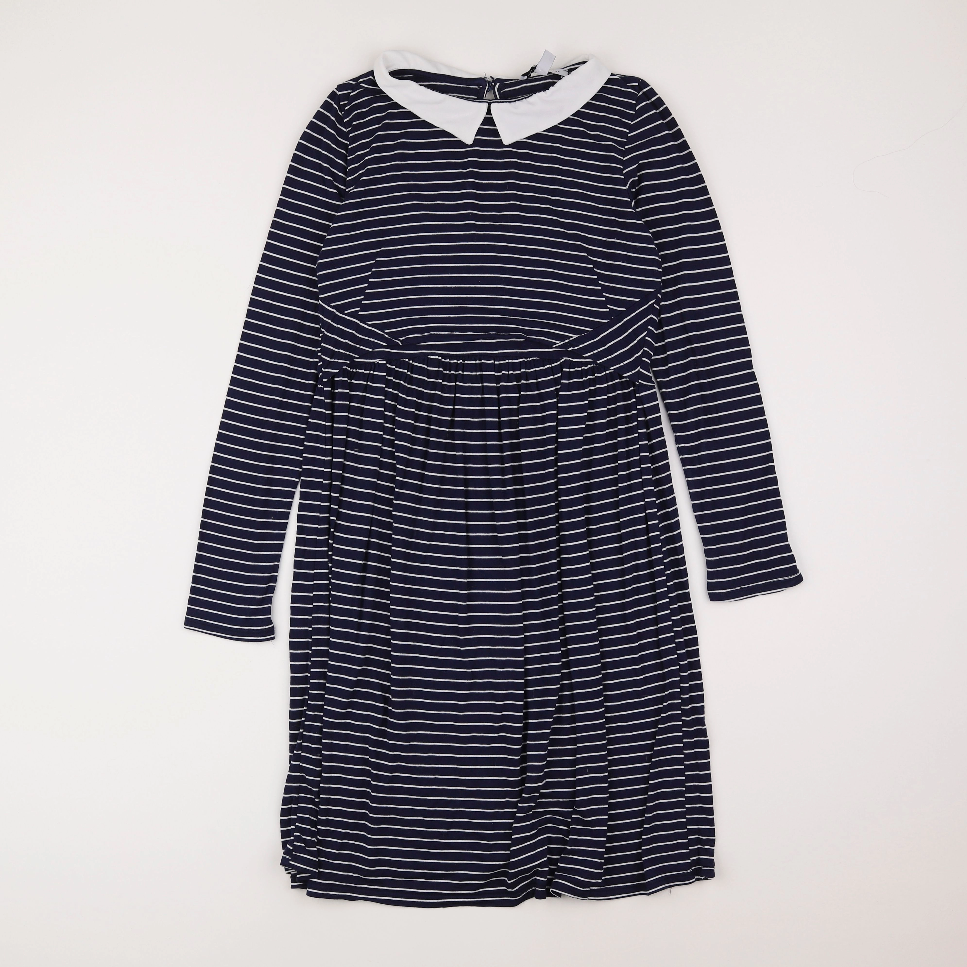 Envie de fraise - robe grossesse bleu - 38 à 40