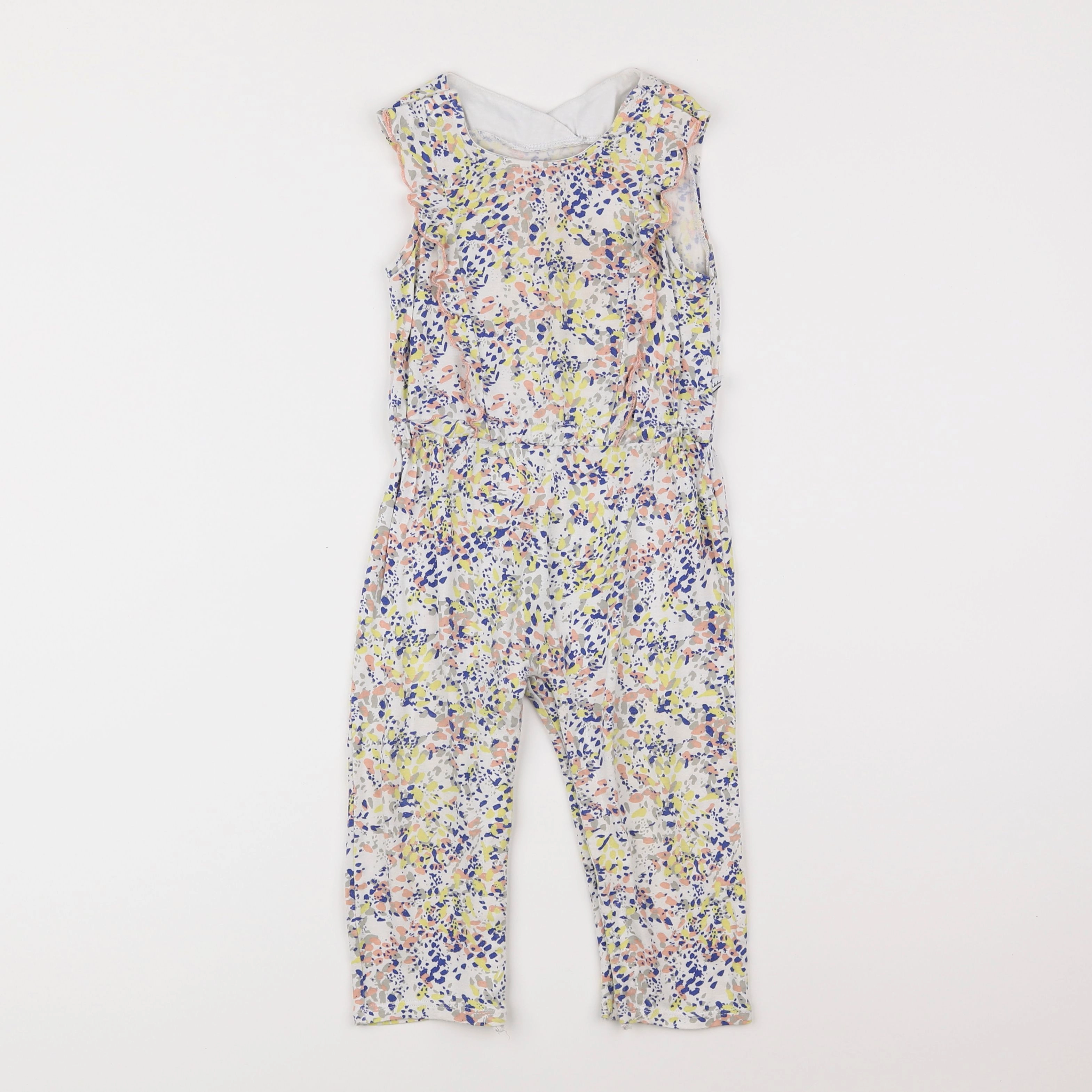 IKKS - combinaison multicolore - 2 ans