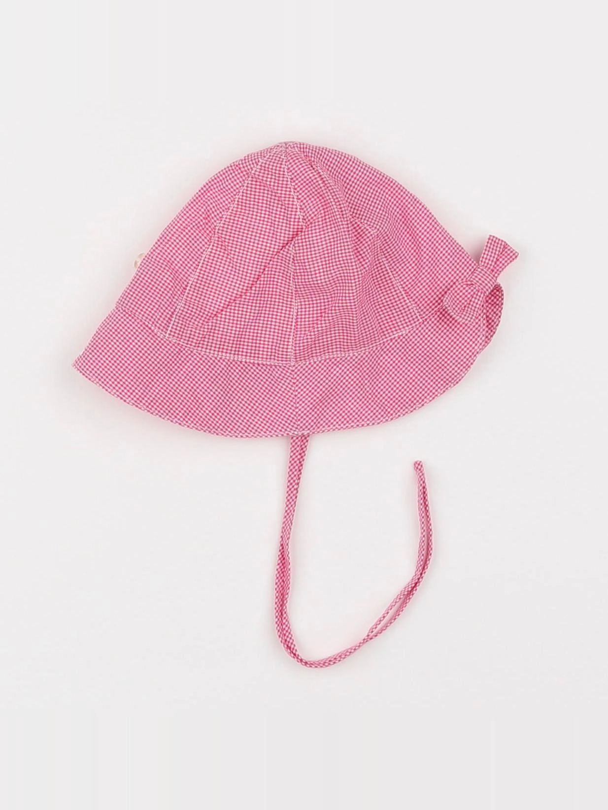 Jacadi - chapeau rose - 3 mois