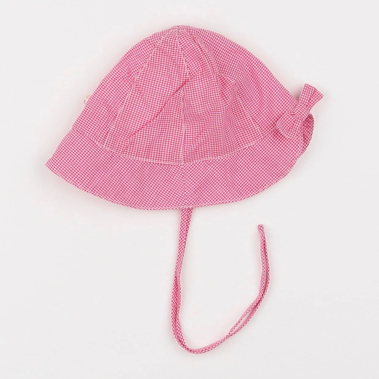 Jacadi - chapeau rose - 3 mois