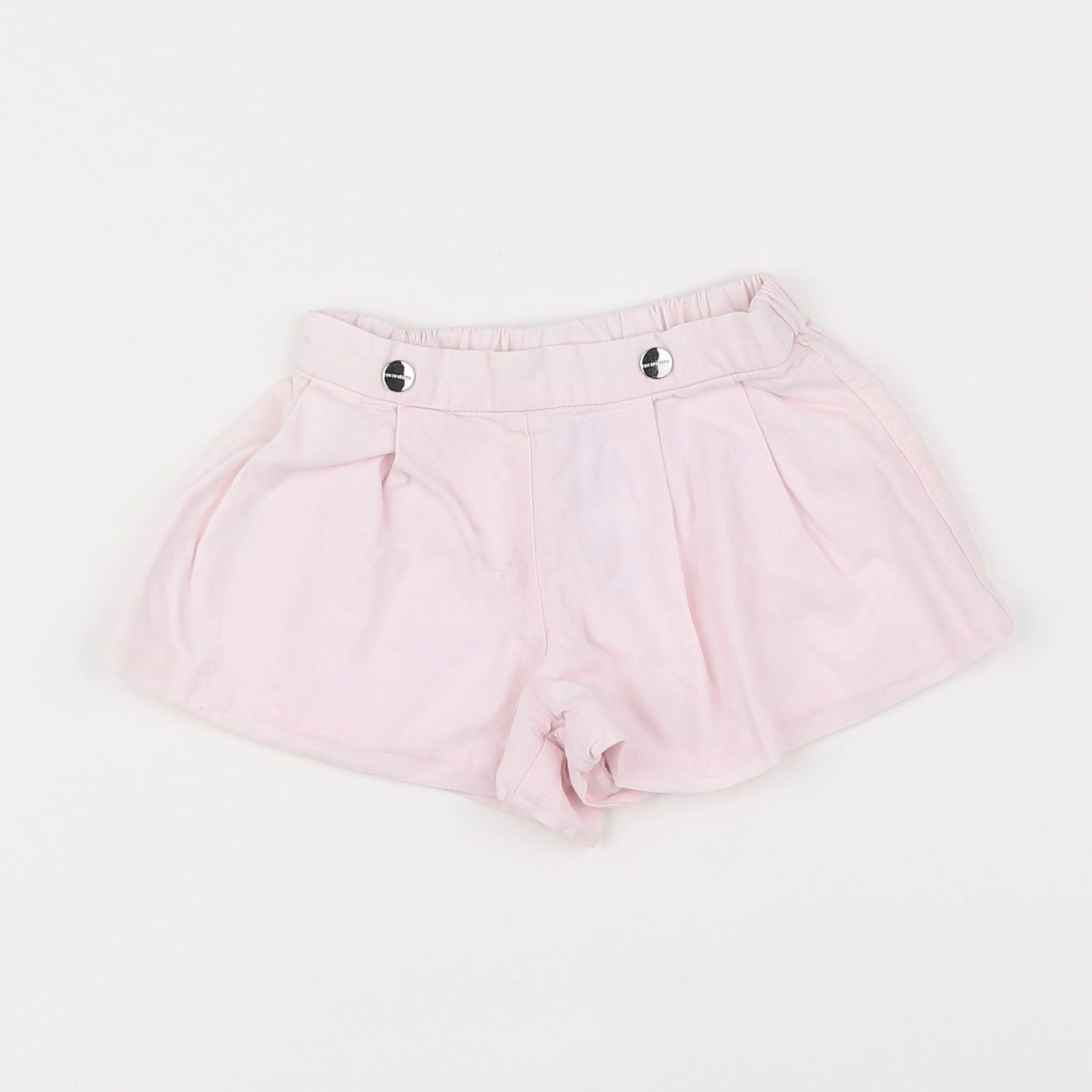Jacadi - short rose - 6 mois