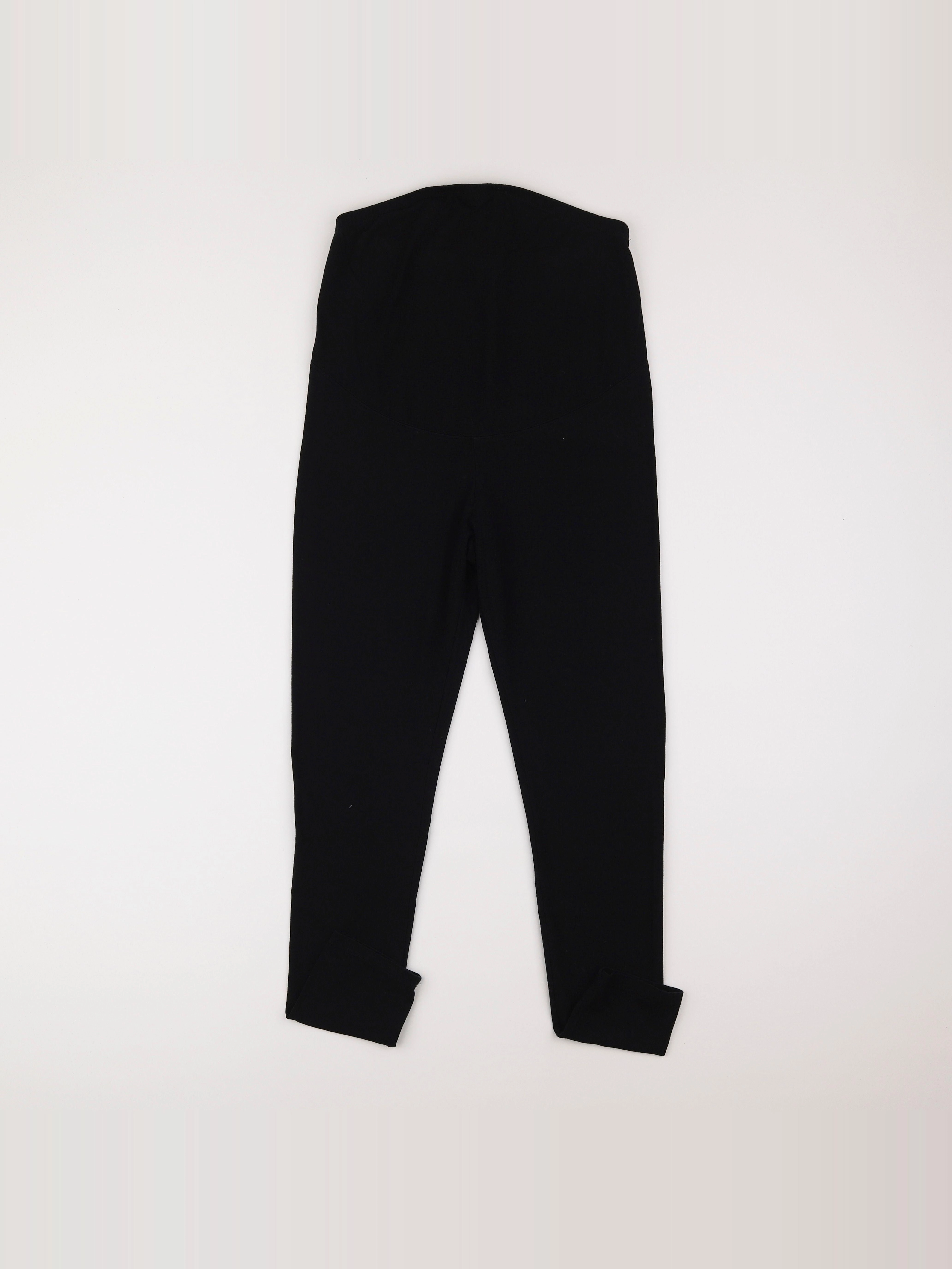 H&M - legging grossesse noir - 38