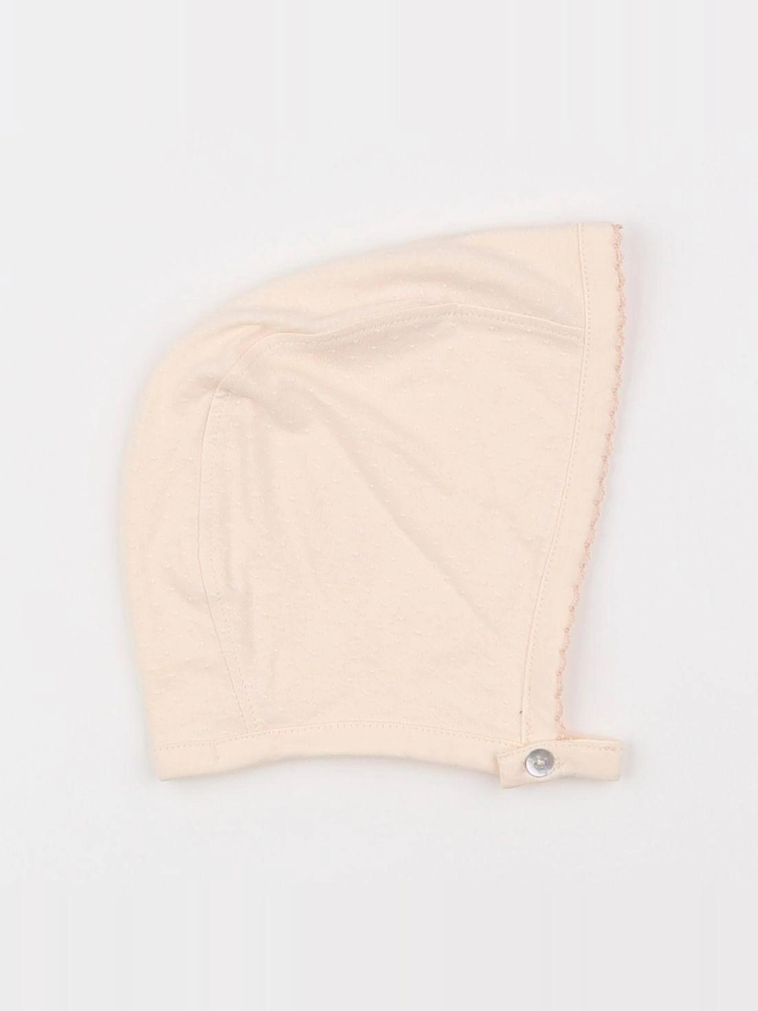 Boutchou - bonnet beige - 12 mois