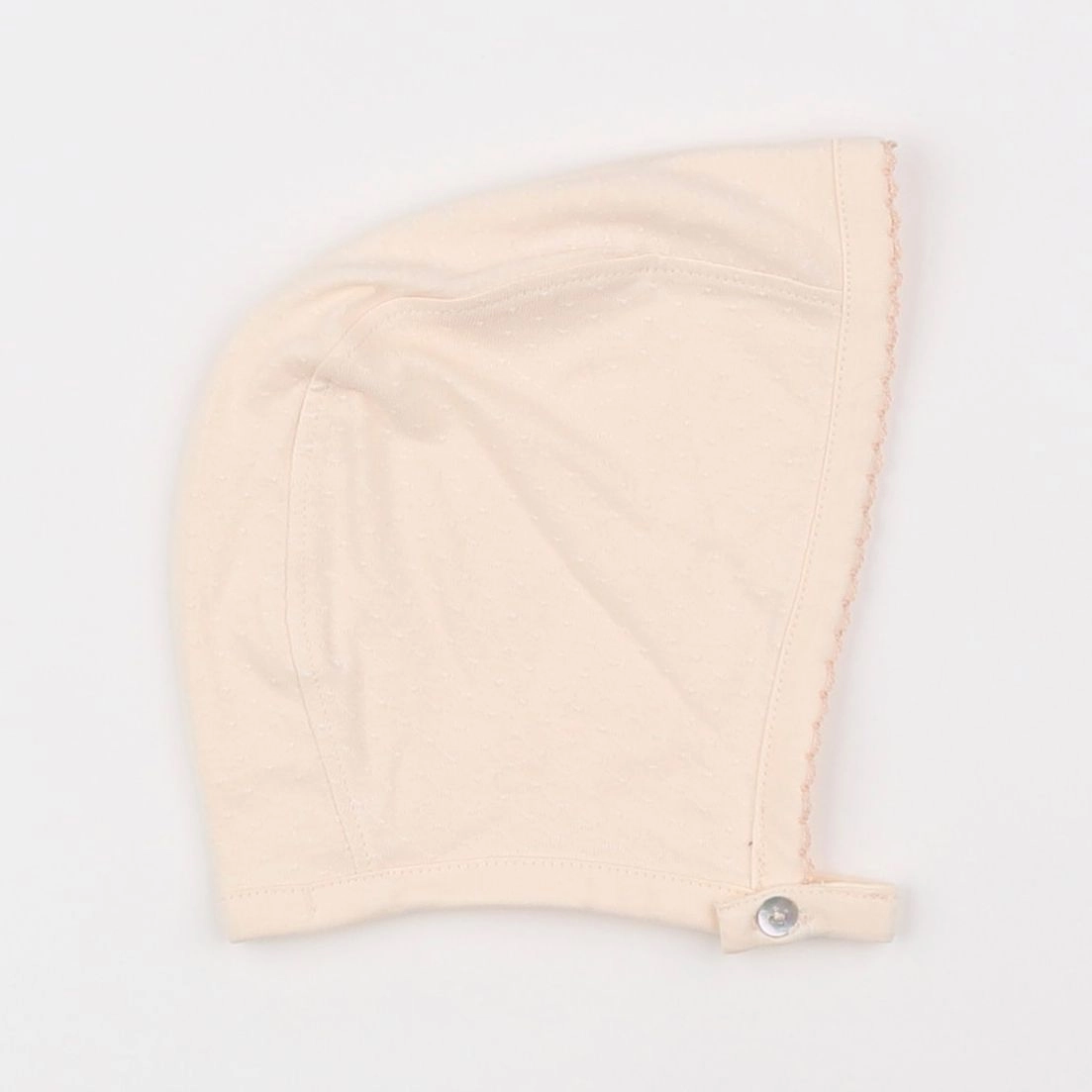 Boutchou - bonnet beige - 12 mois