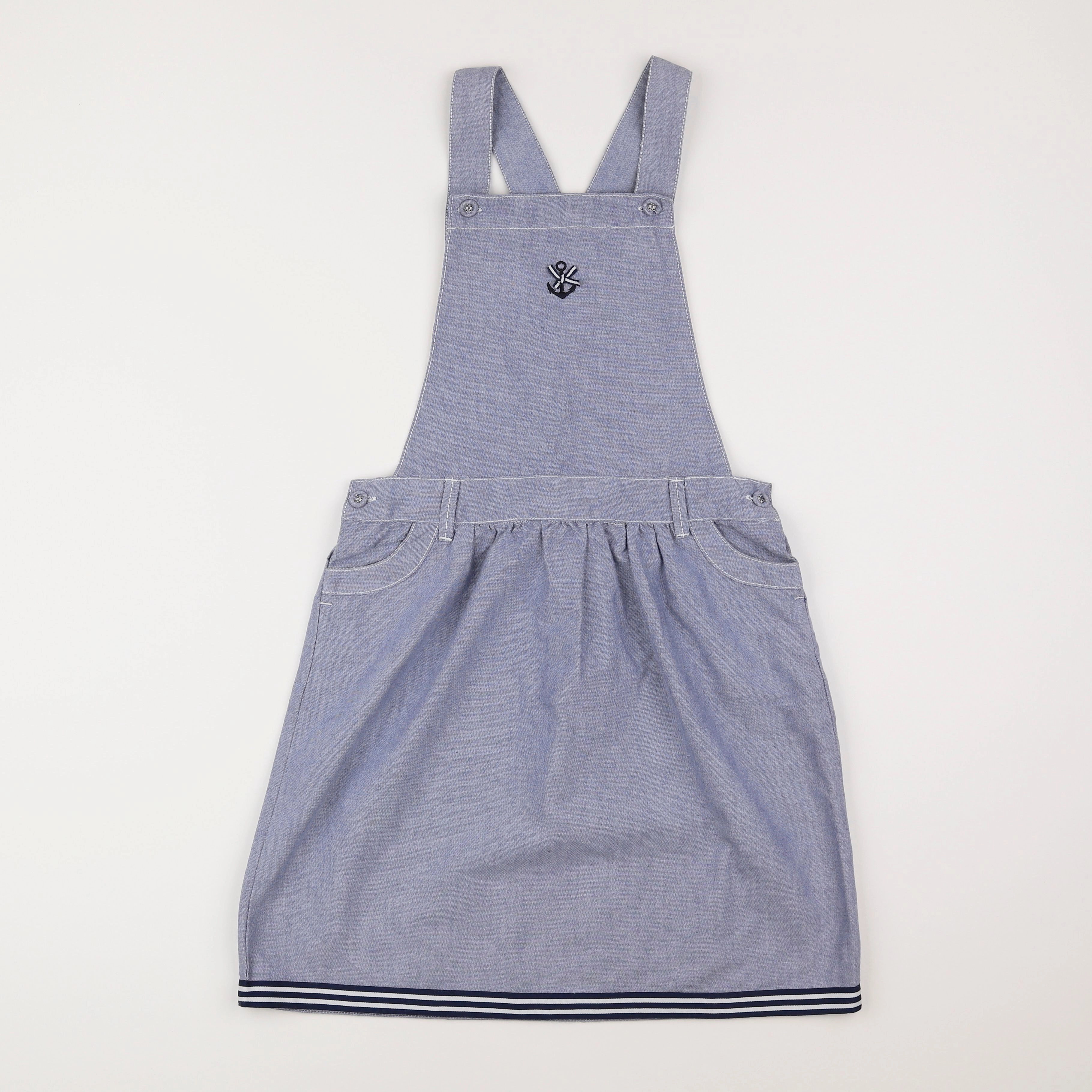 Jacadi - robe bleu - 12 ans
