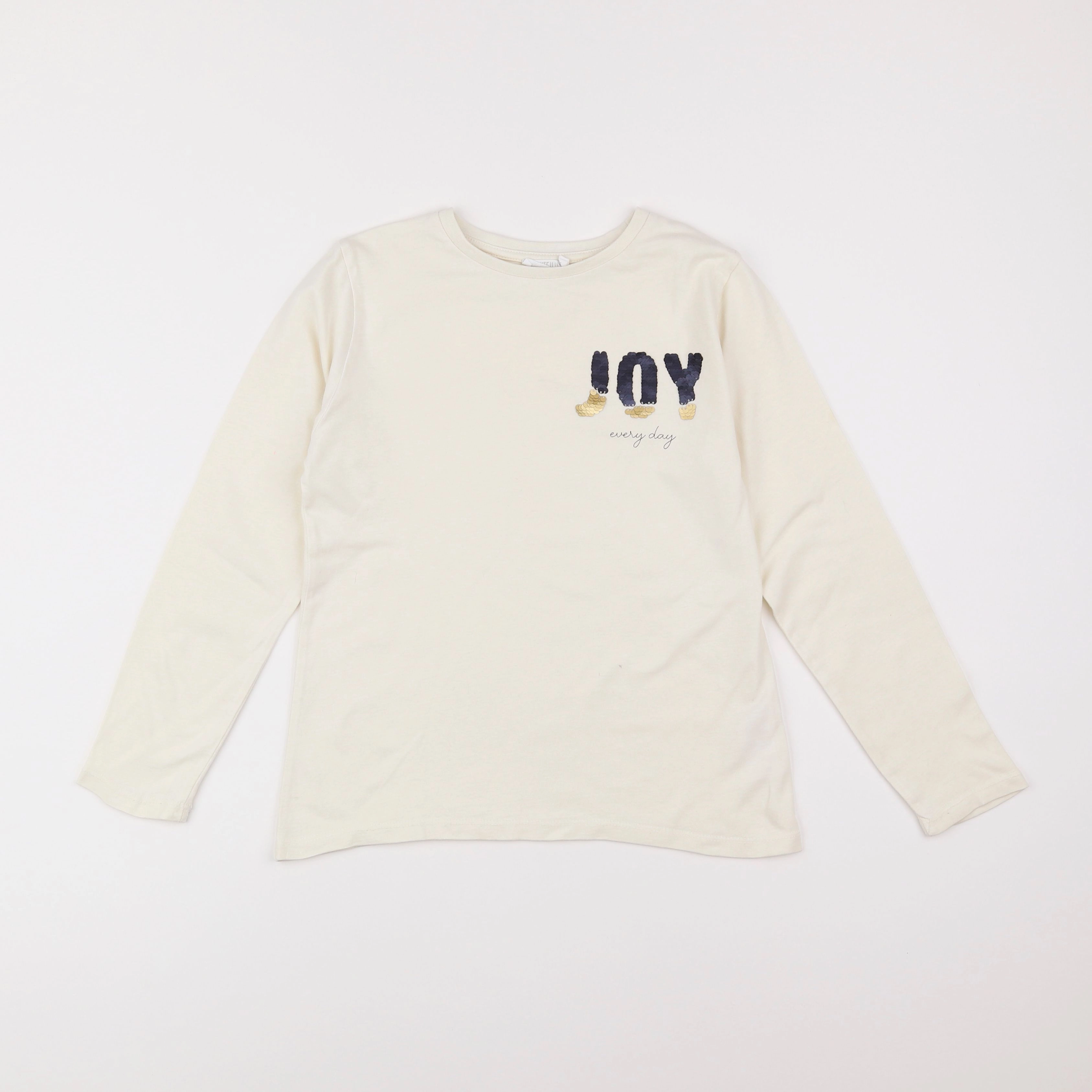 Storytelling - tee-shirt beige - 10 ans