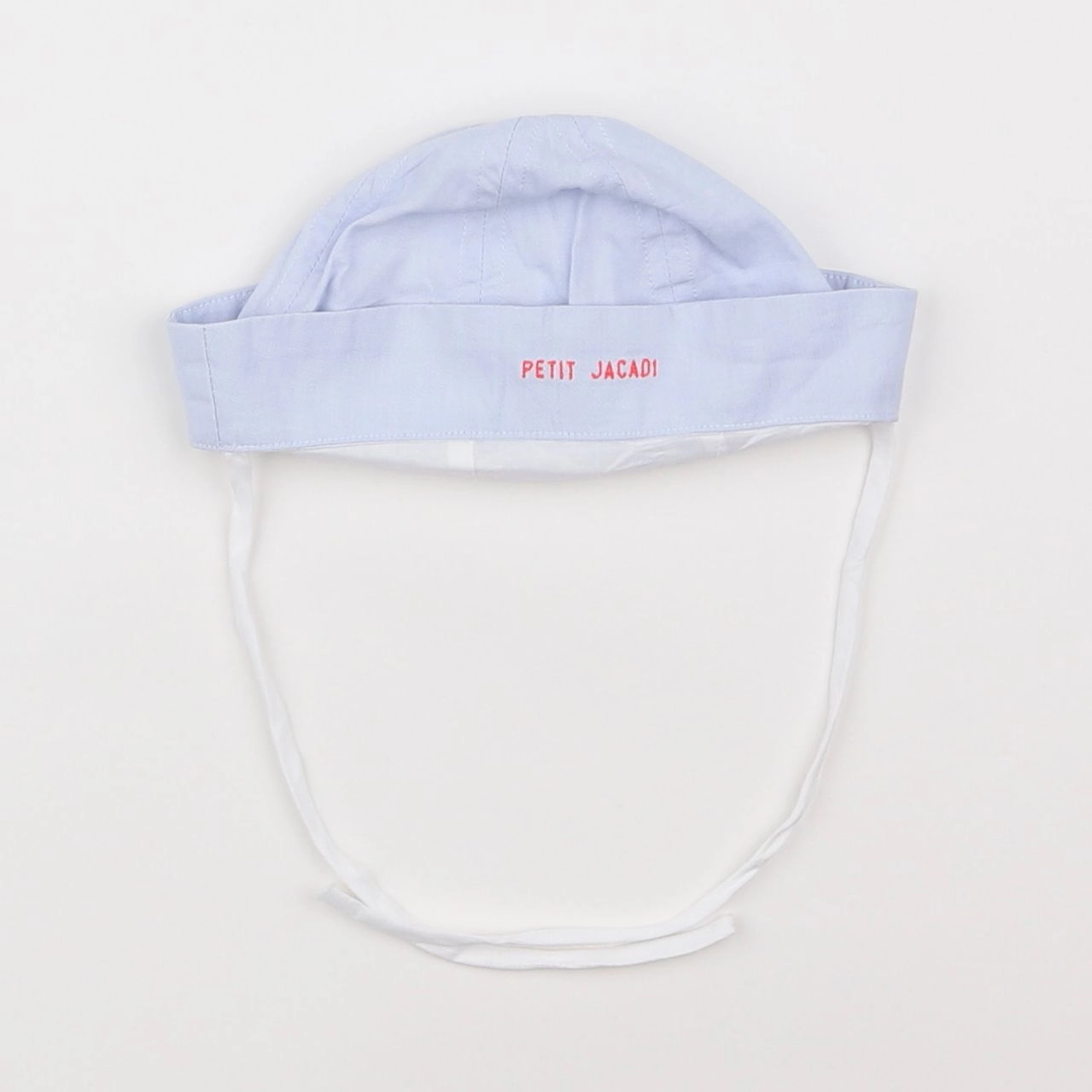 Jacadi - chapeau bleu - 1 mois