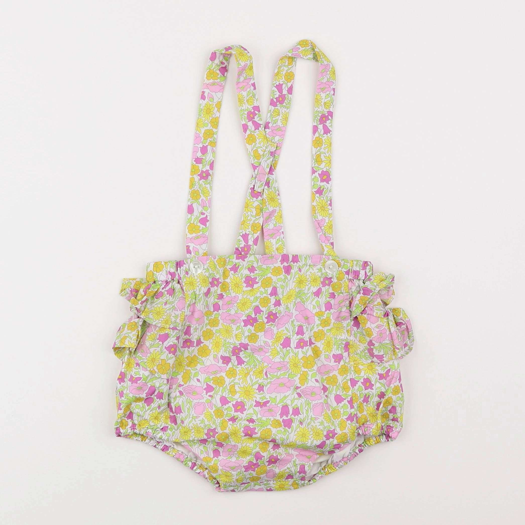 Jacadi - bloomer liberty multicolore - 3 ans