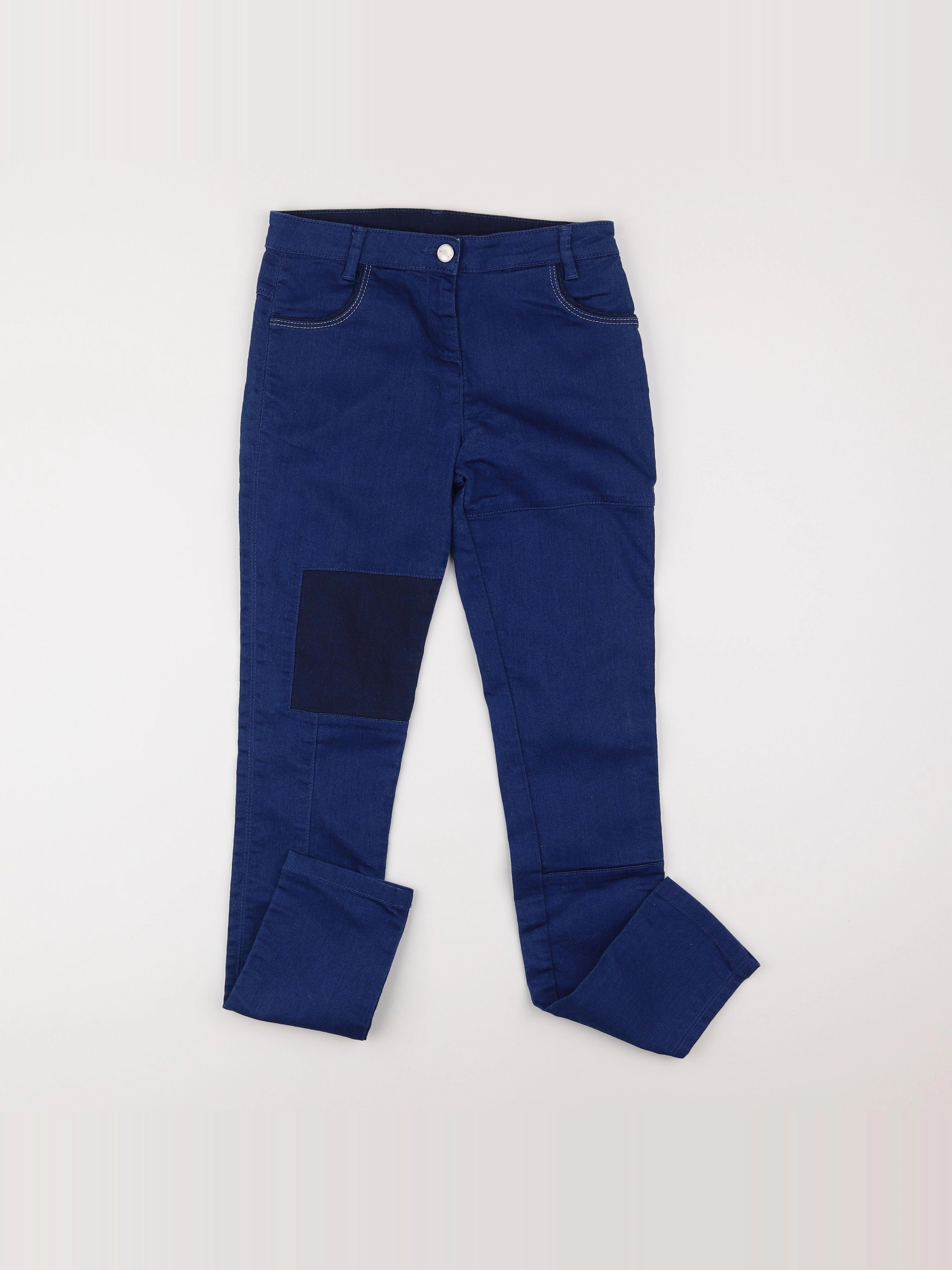 Little marc jacobs - pantalon bleu - 12 ans