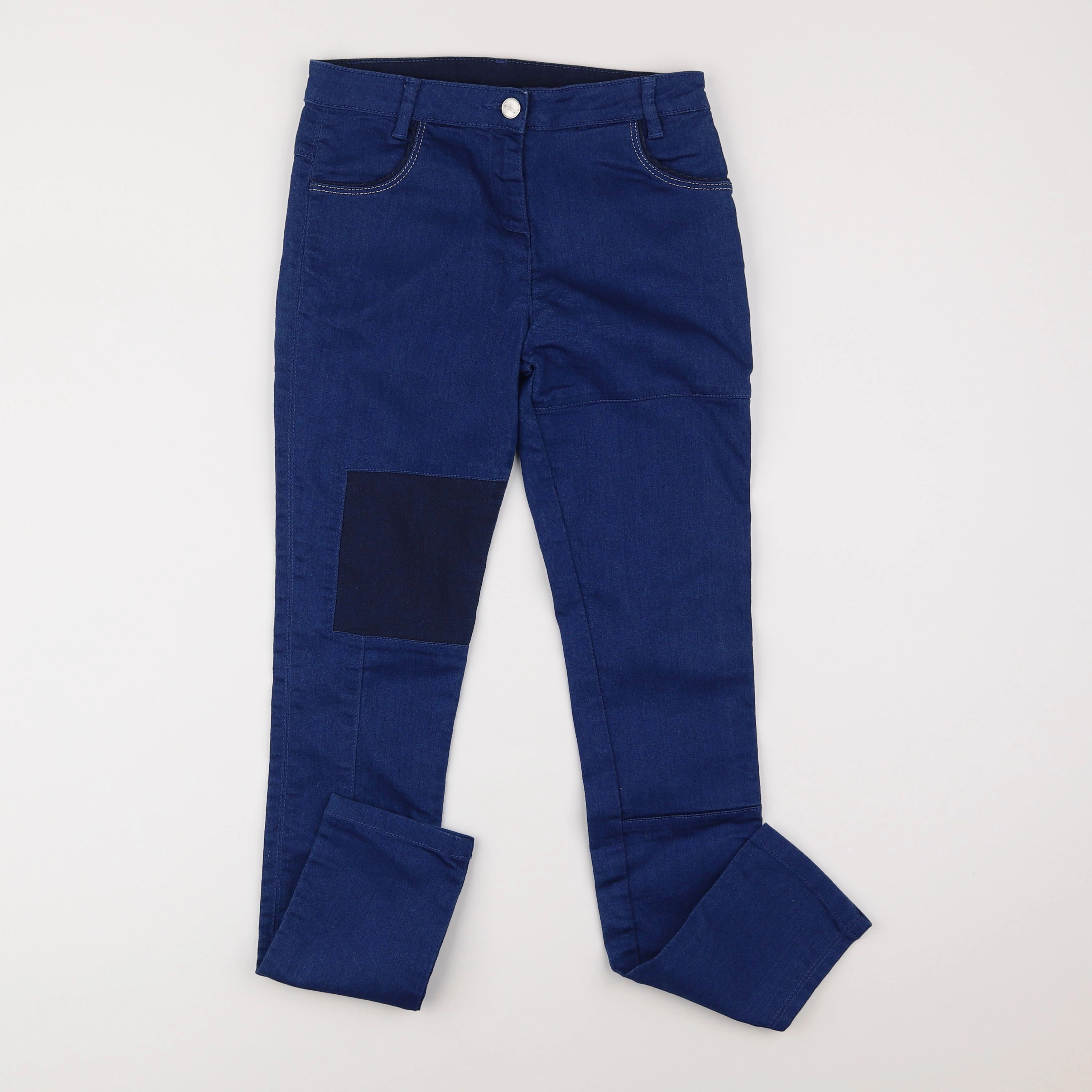 Little marc jacobs - pantalon bleu - 12 ans