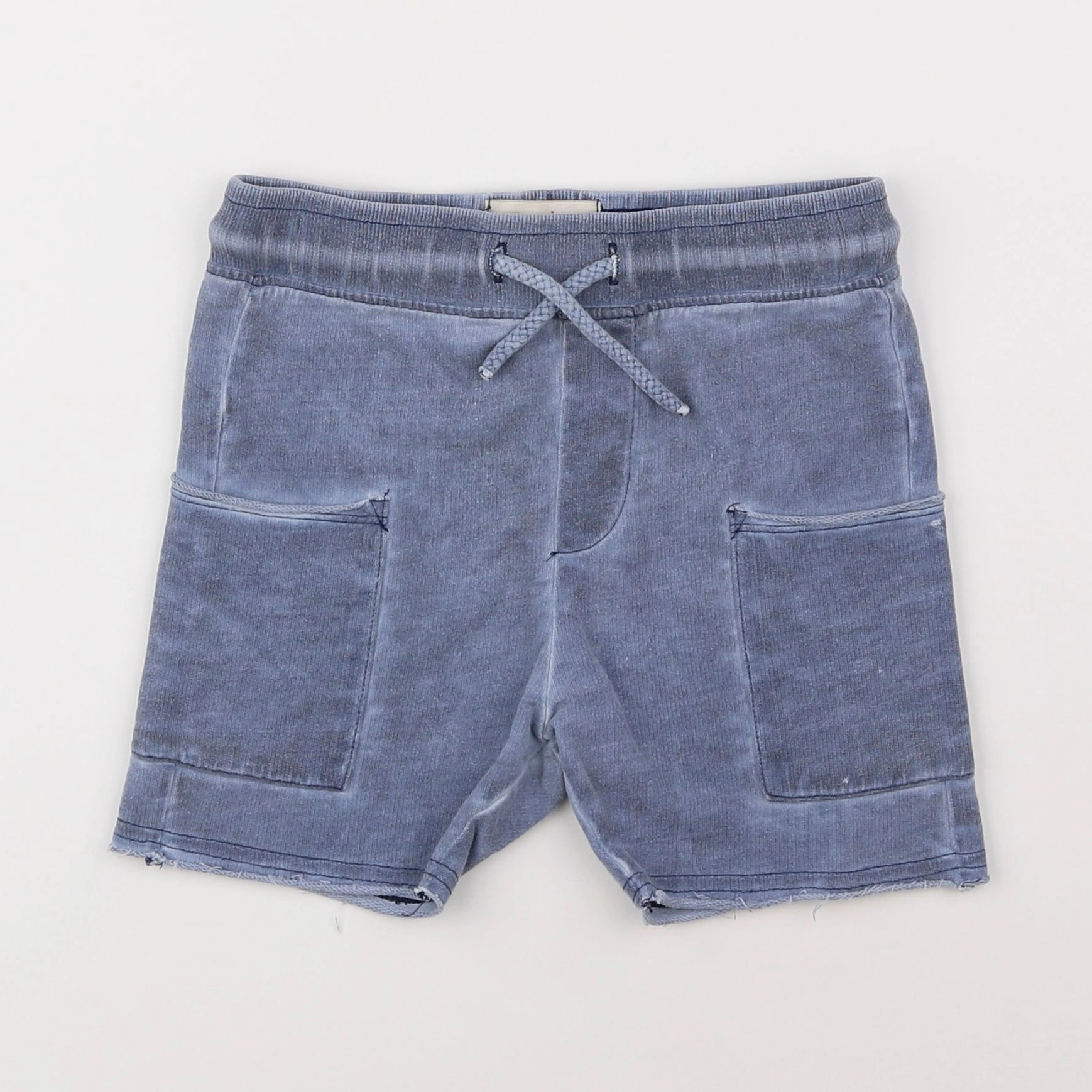 Zara - short bleu - 4 ans