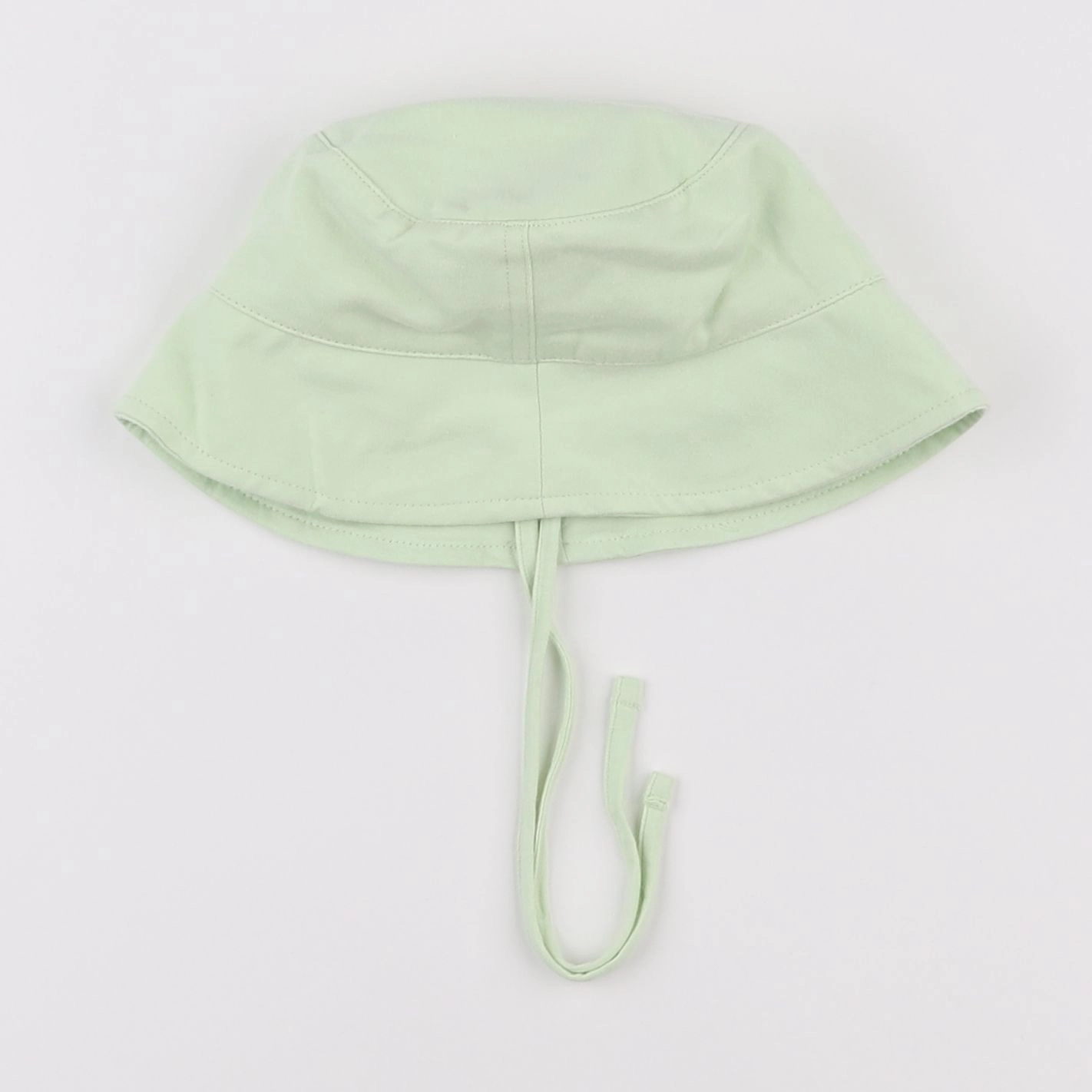 H&M - chapeau vert - 18 mois à 2 ans