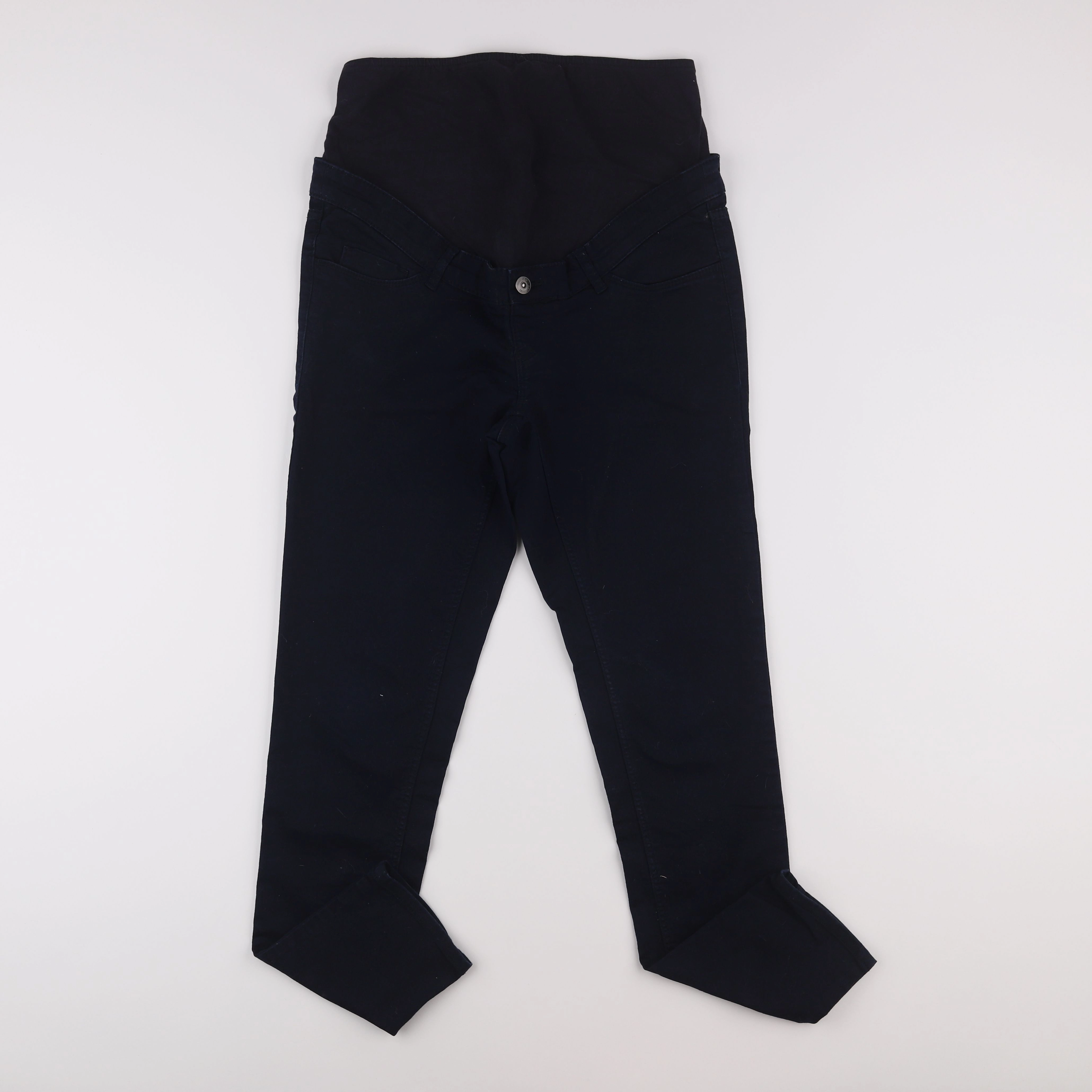 Kiabi - jean grossesse noir - 38