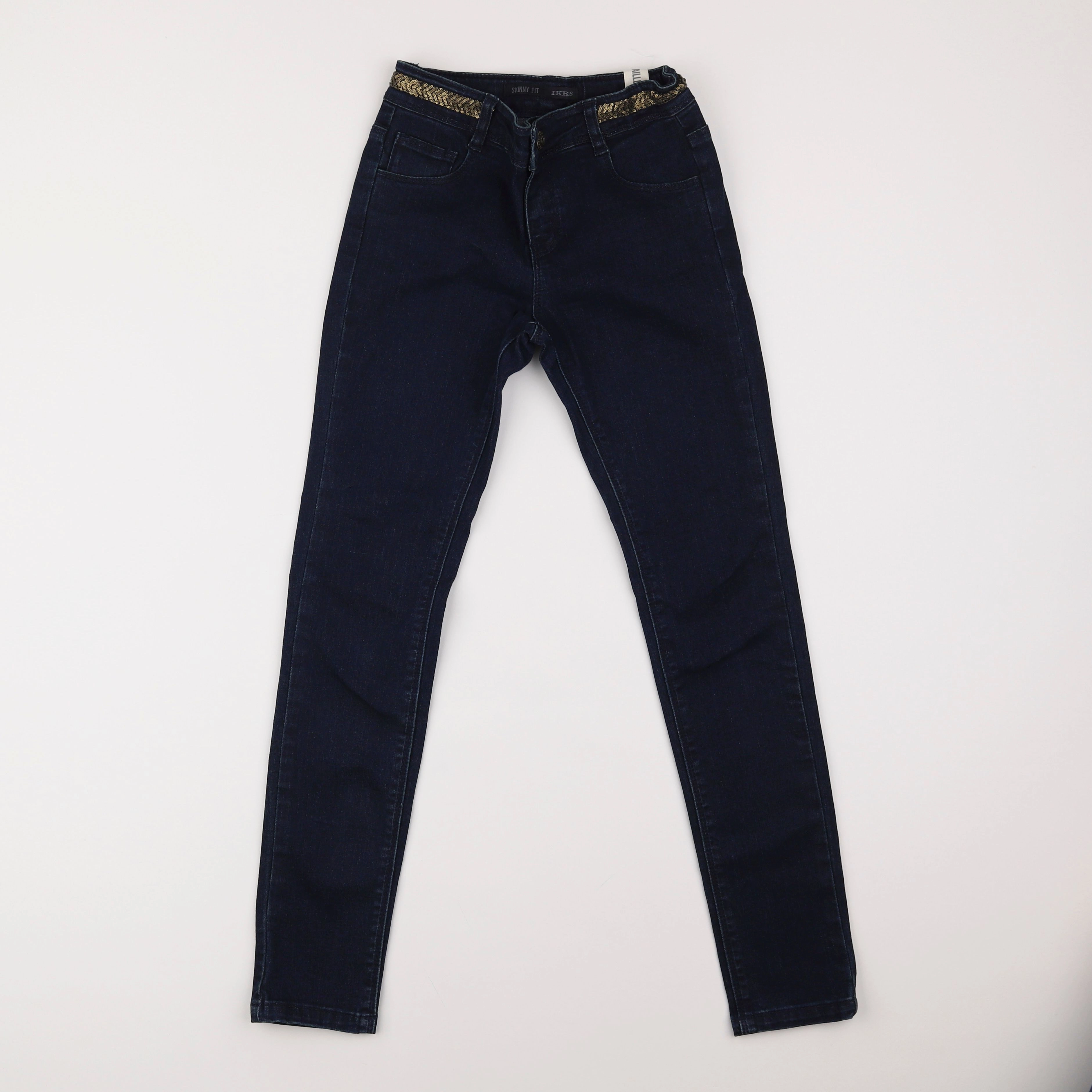 IKKS - jean bleu - 12 ans