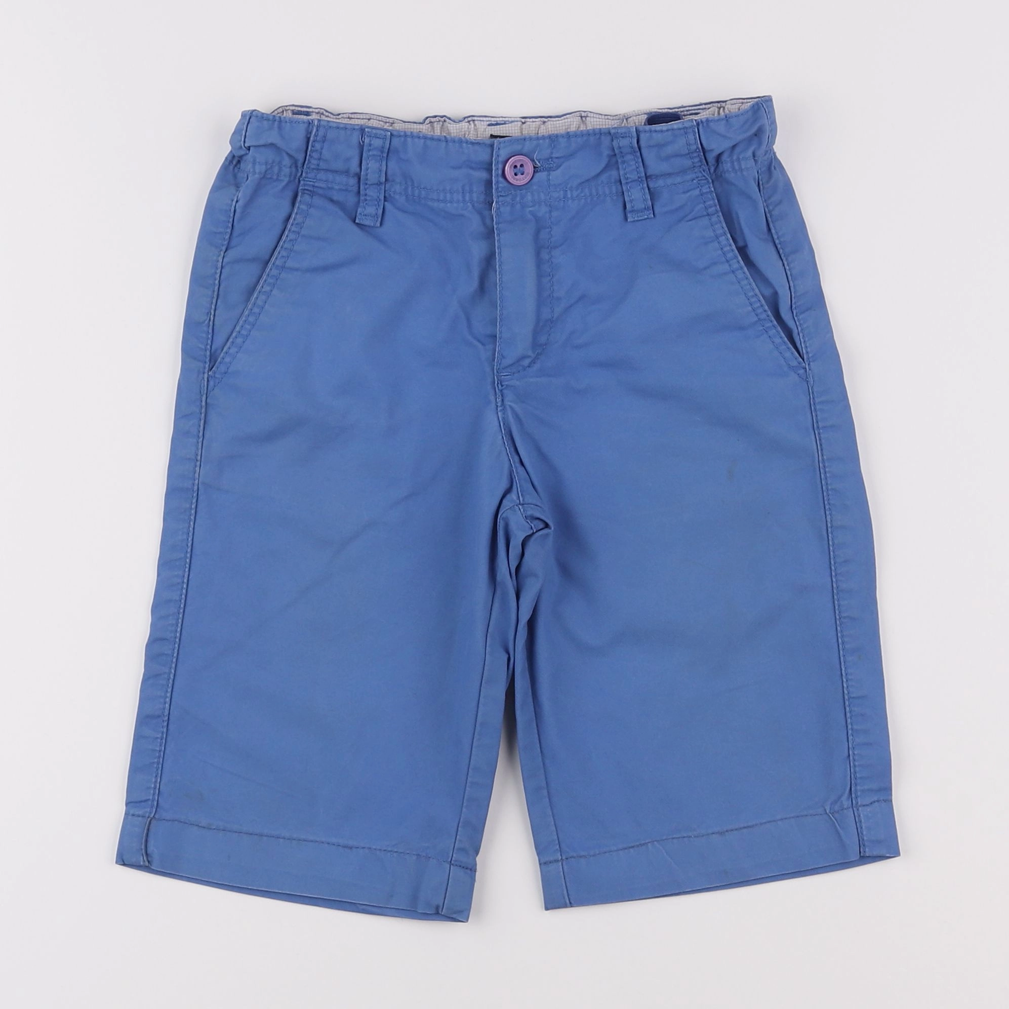 Mayoral - short bleu - 6 ans