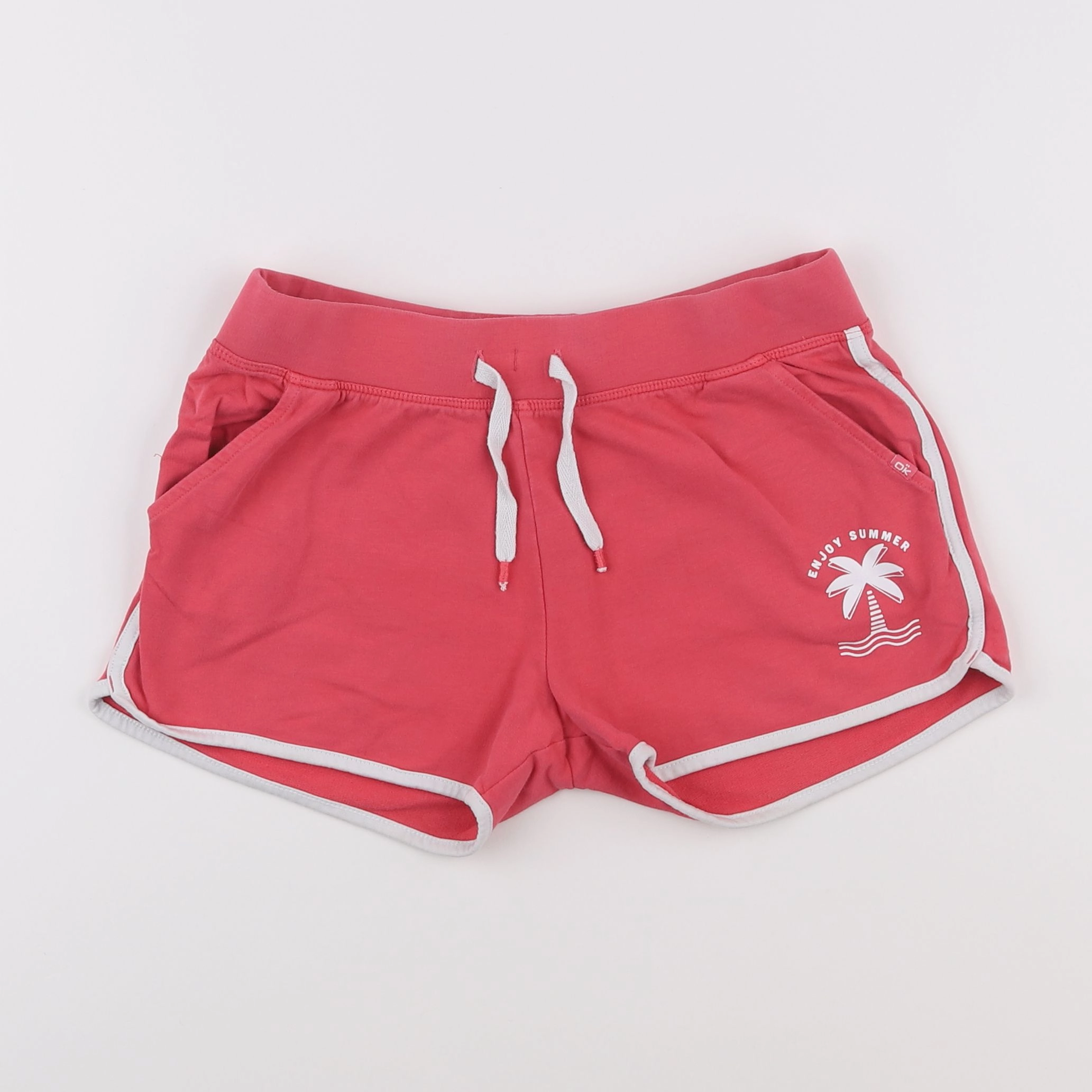 Okaidi - short rose - 10 ans