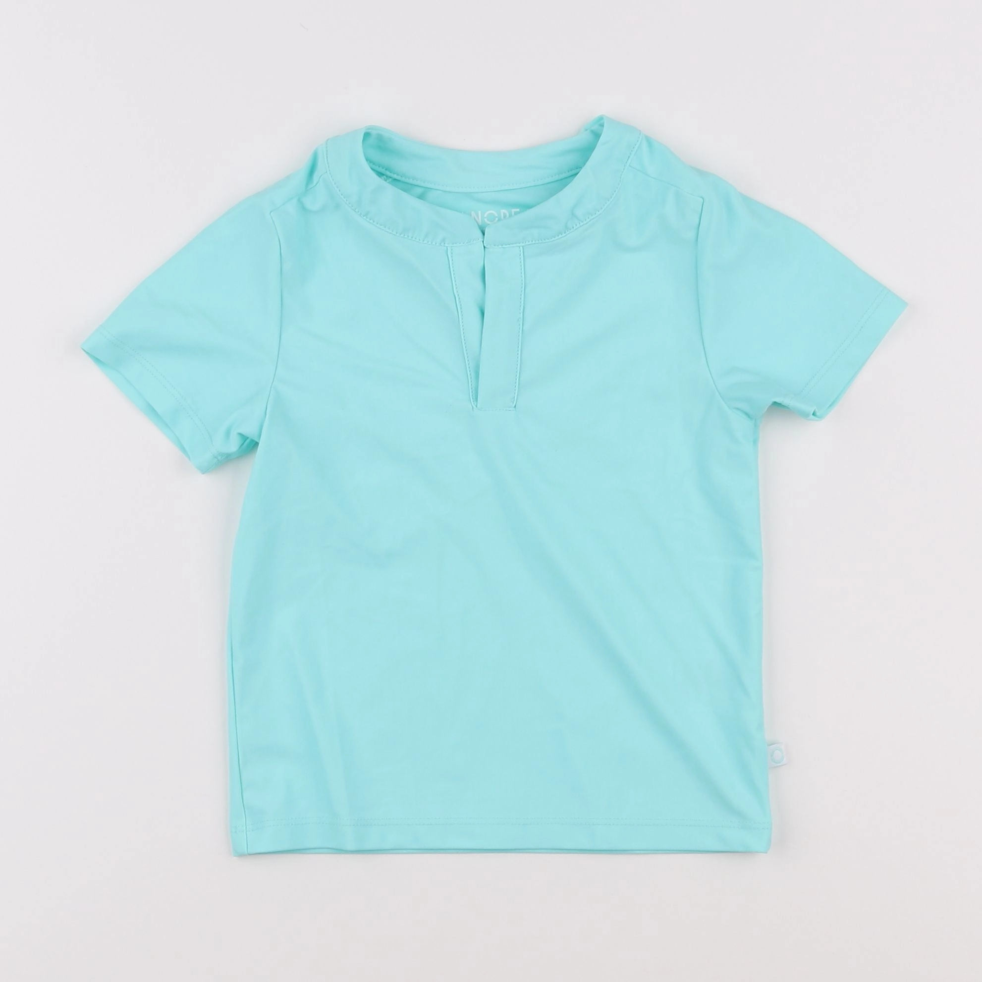 Canopea - tee-shirt de bain vert - 4 ans