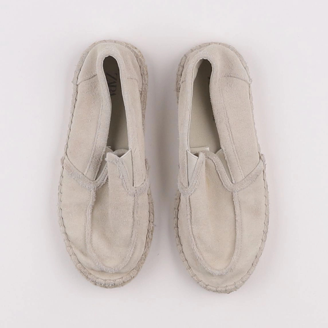 Zara - slippers beige - pointure 32