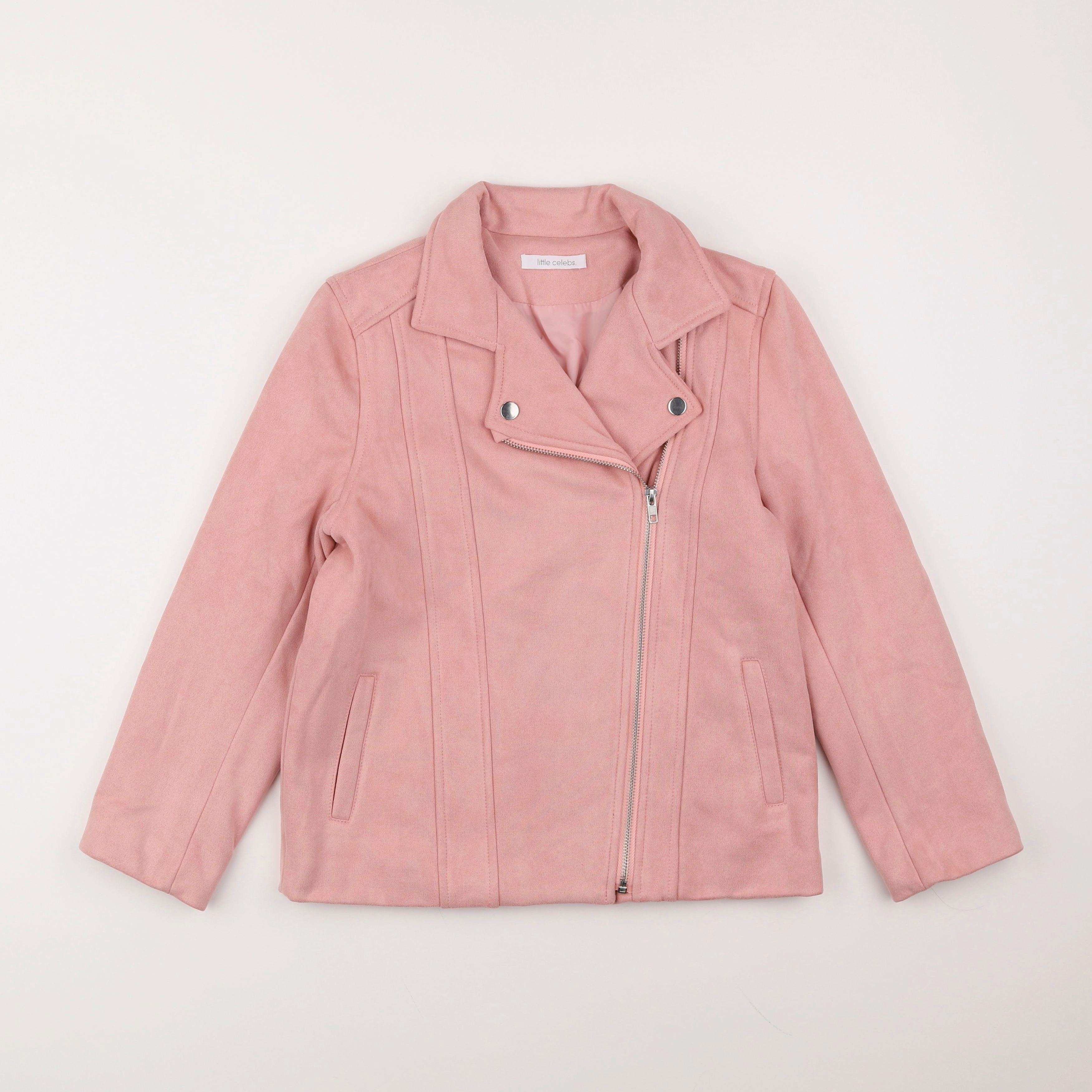 Little Celebs - veste rose - 10 ans