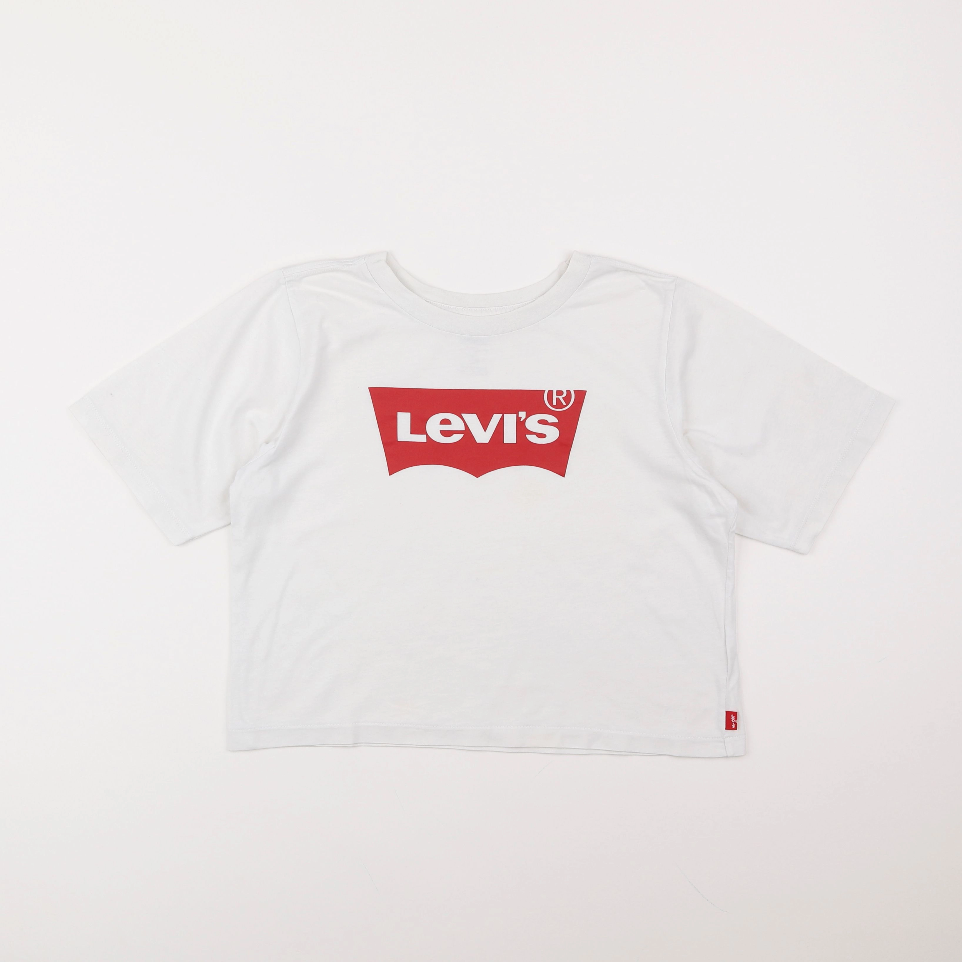 Levi's - tee-shirt blanc - 12 ans