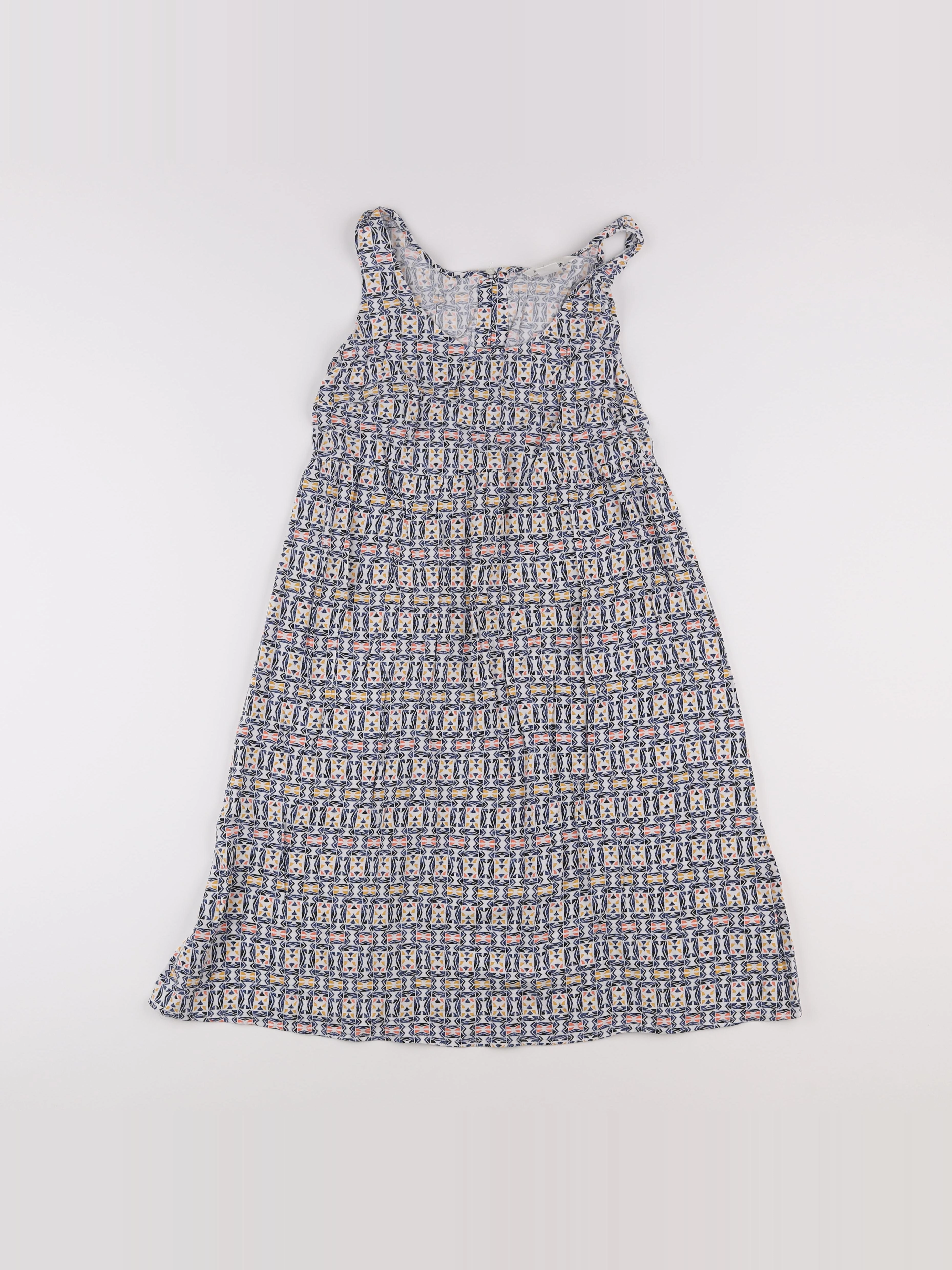 H&M - robe grossesse multicolore - 36