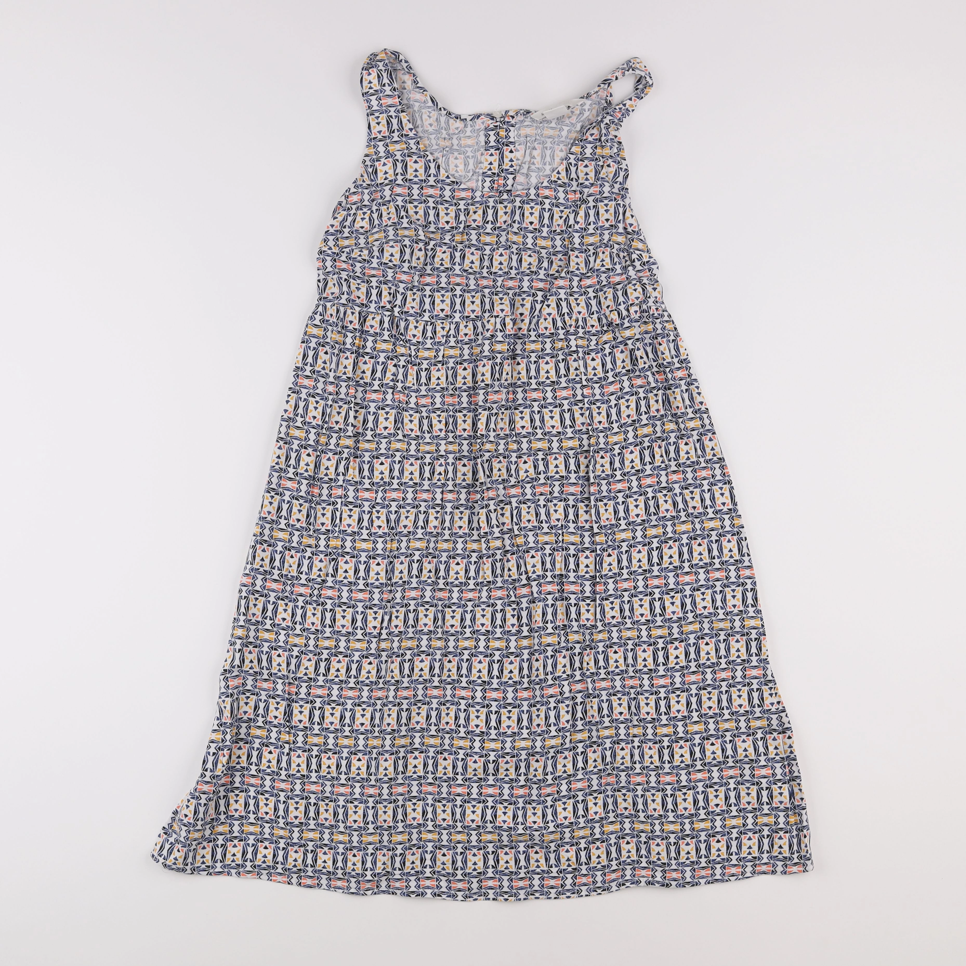 H&M - robe grossesse multicolore - 36