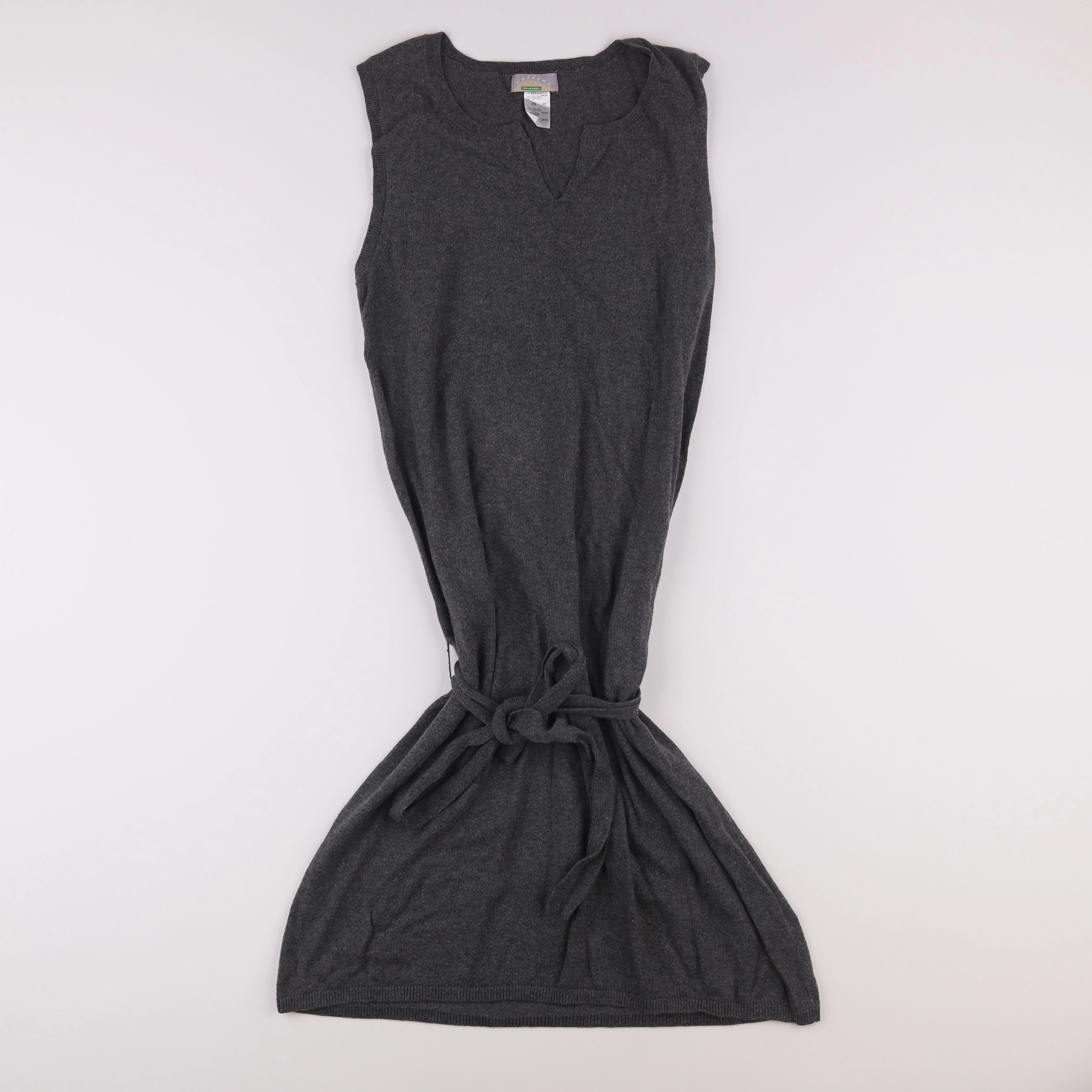 Vertbaudet - robe grossesse gris - 34 à 36