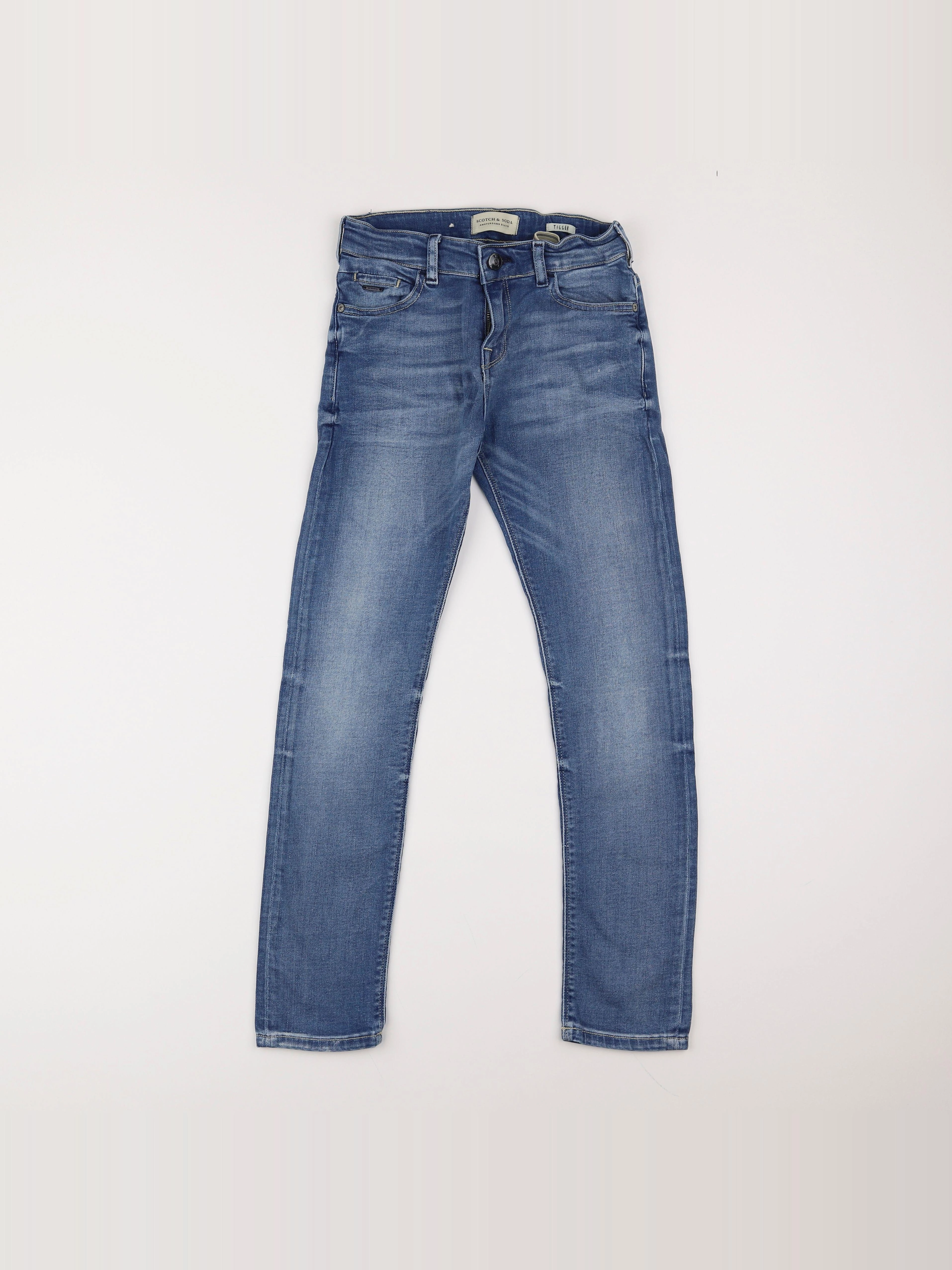 Scotch & Soda - jean bleu - 10 ans