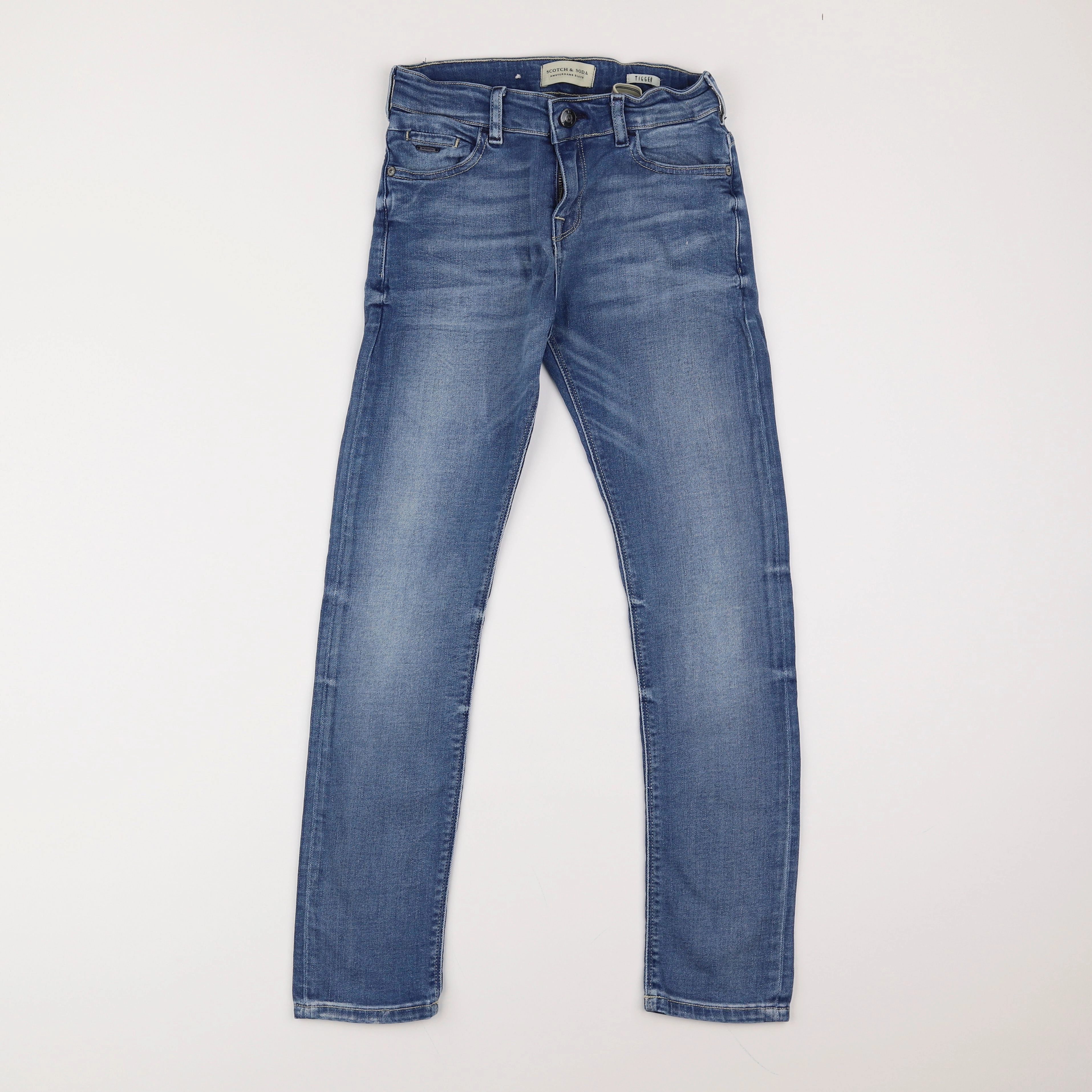 Scotch & Soda - jean bleu - 10 ans