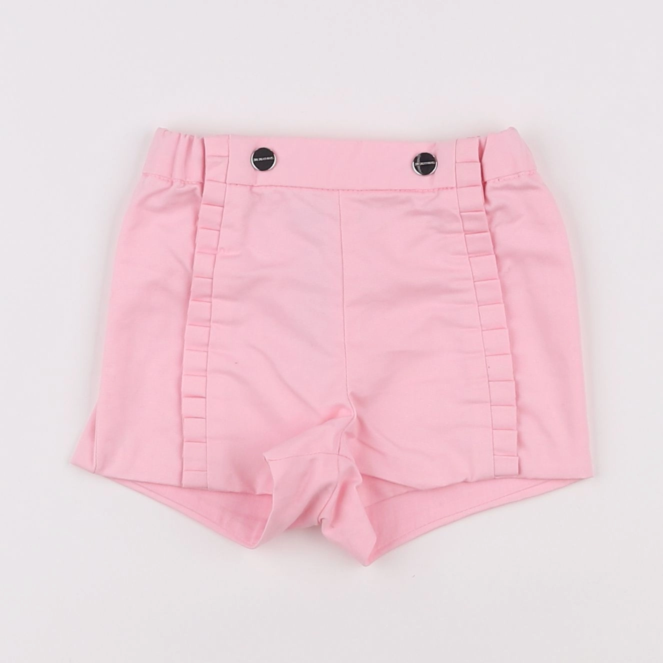 Jacadi - short rose - 6 mois