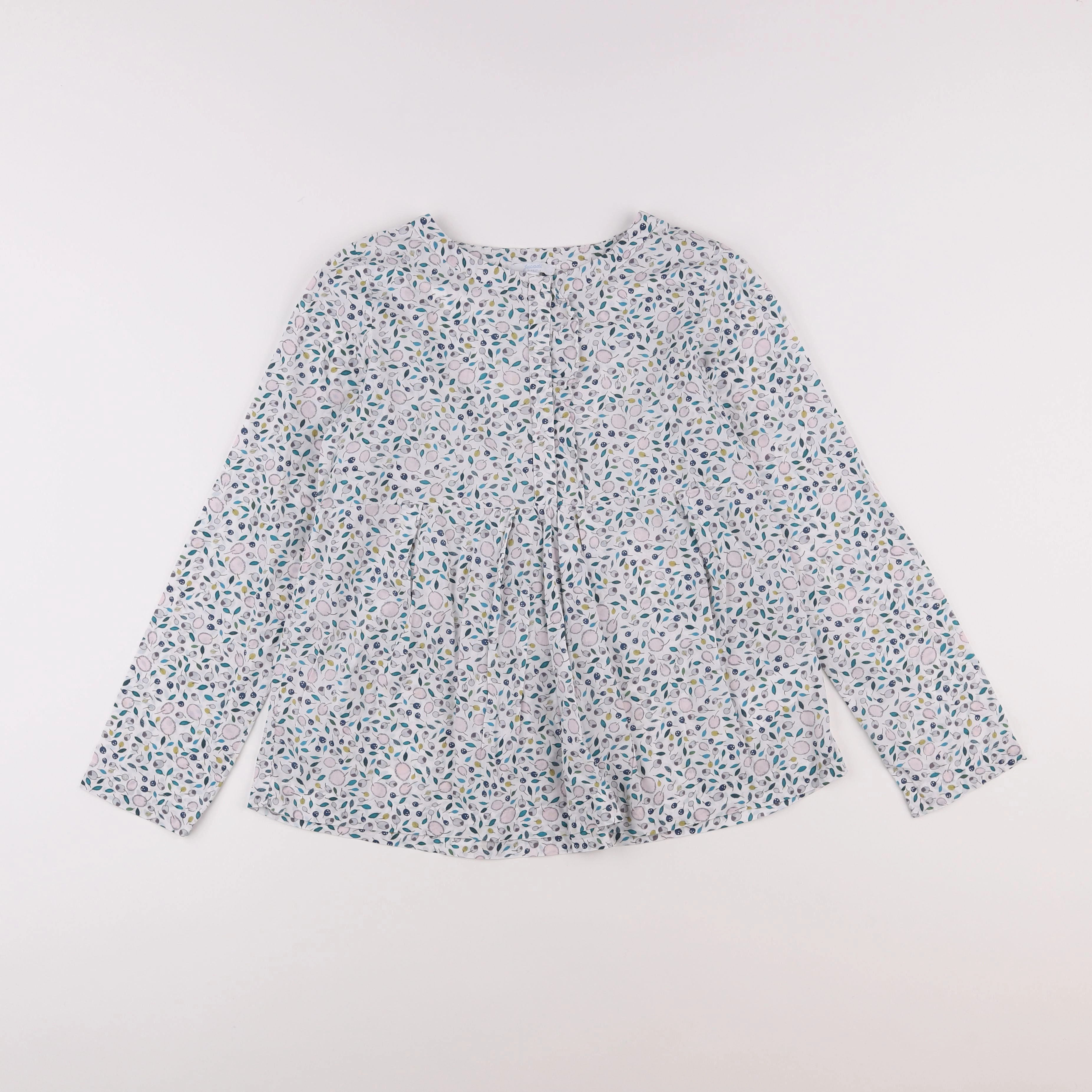 Jacadi - blouse multicolore - 12 ans