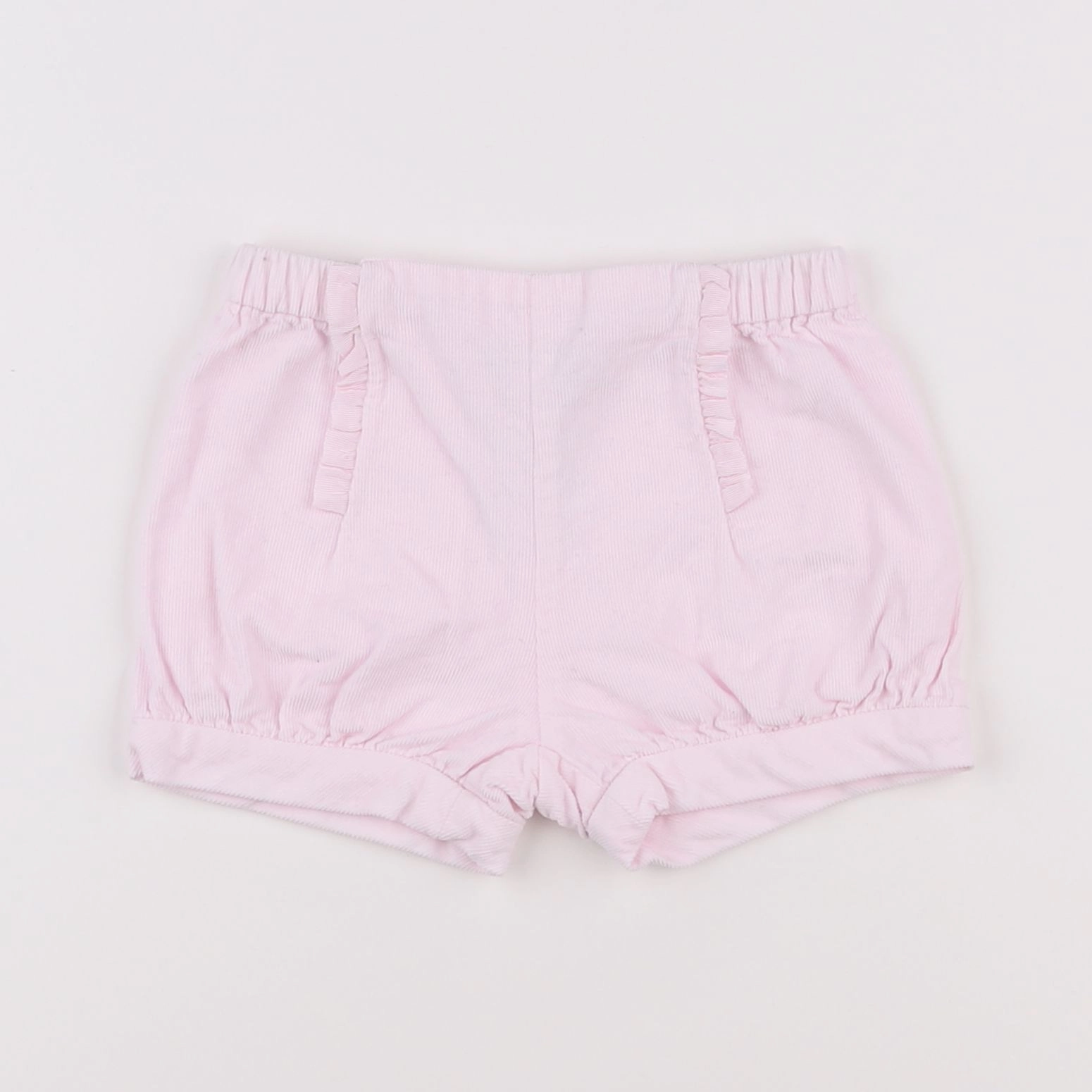 Jacadi - short rose - 18 mois