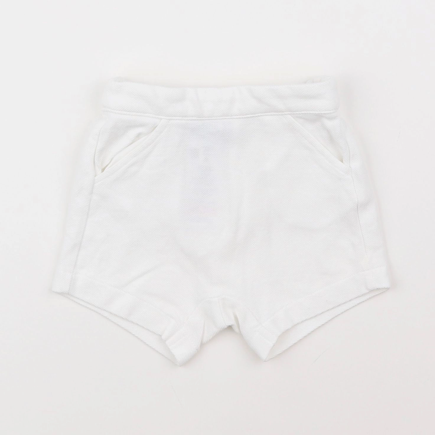 Jacadi - short beige - 6 mois