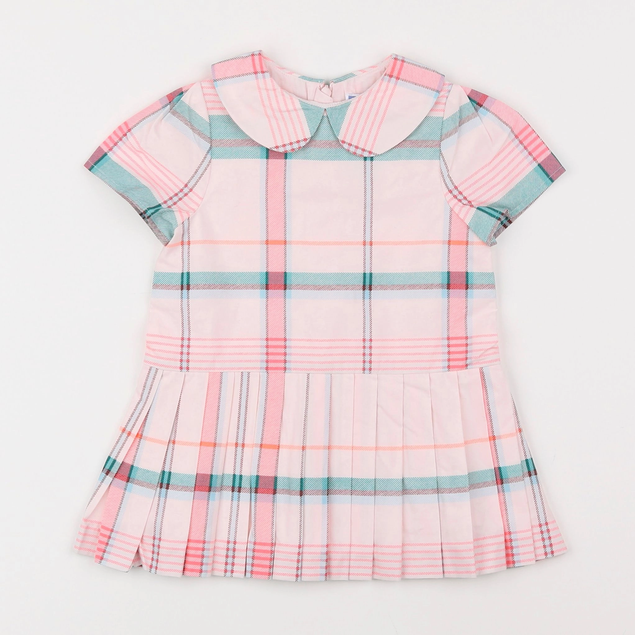 Jacadi - robe rose - 18 mois