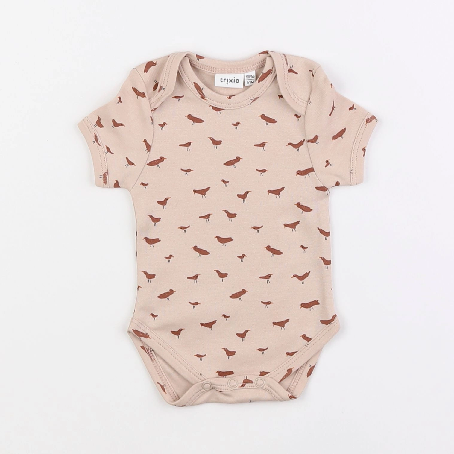Trixie - Body court Babbling Birds - 0/1 mois