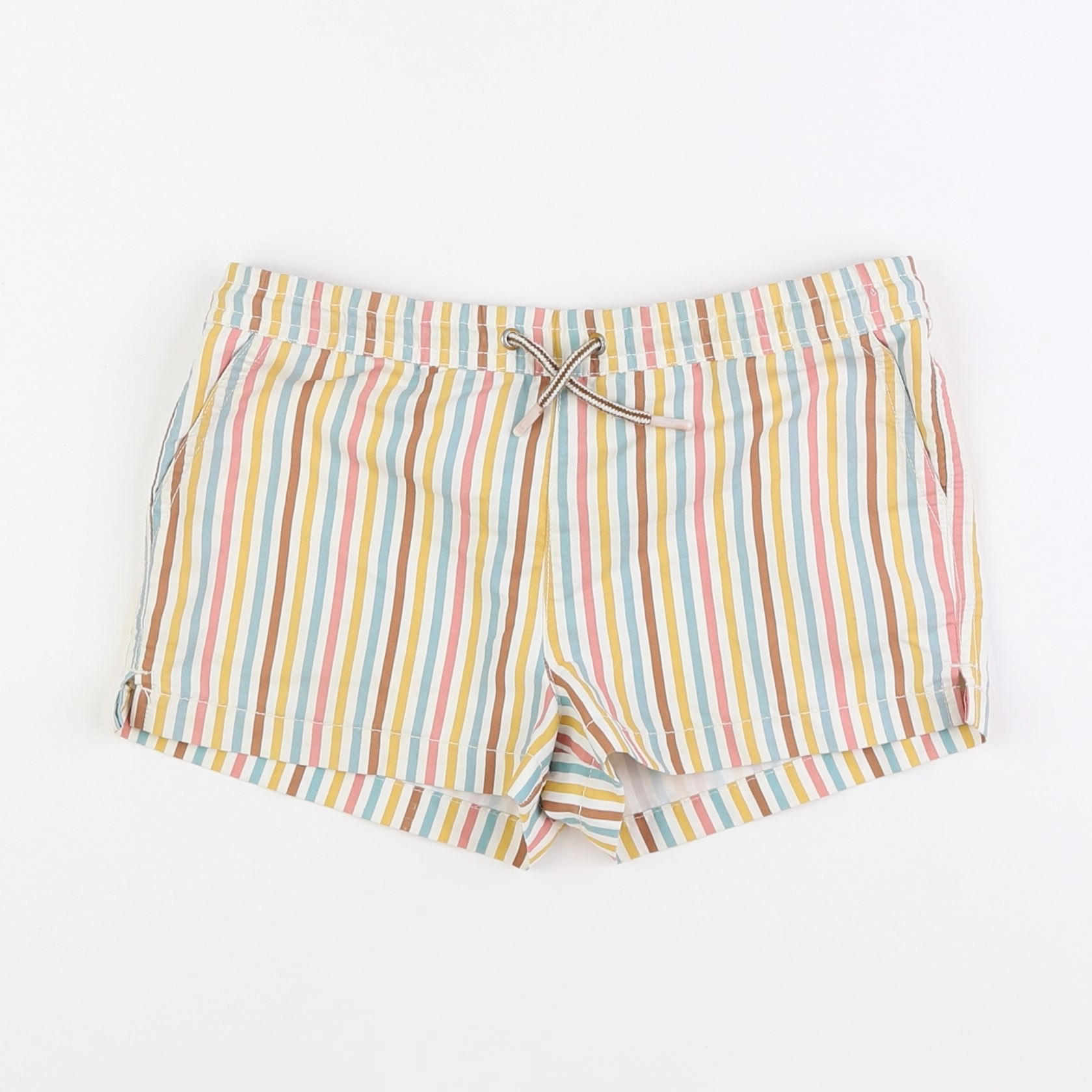 Zara - maillot de bain multicolore - 4/5 ans