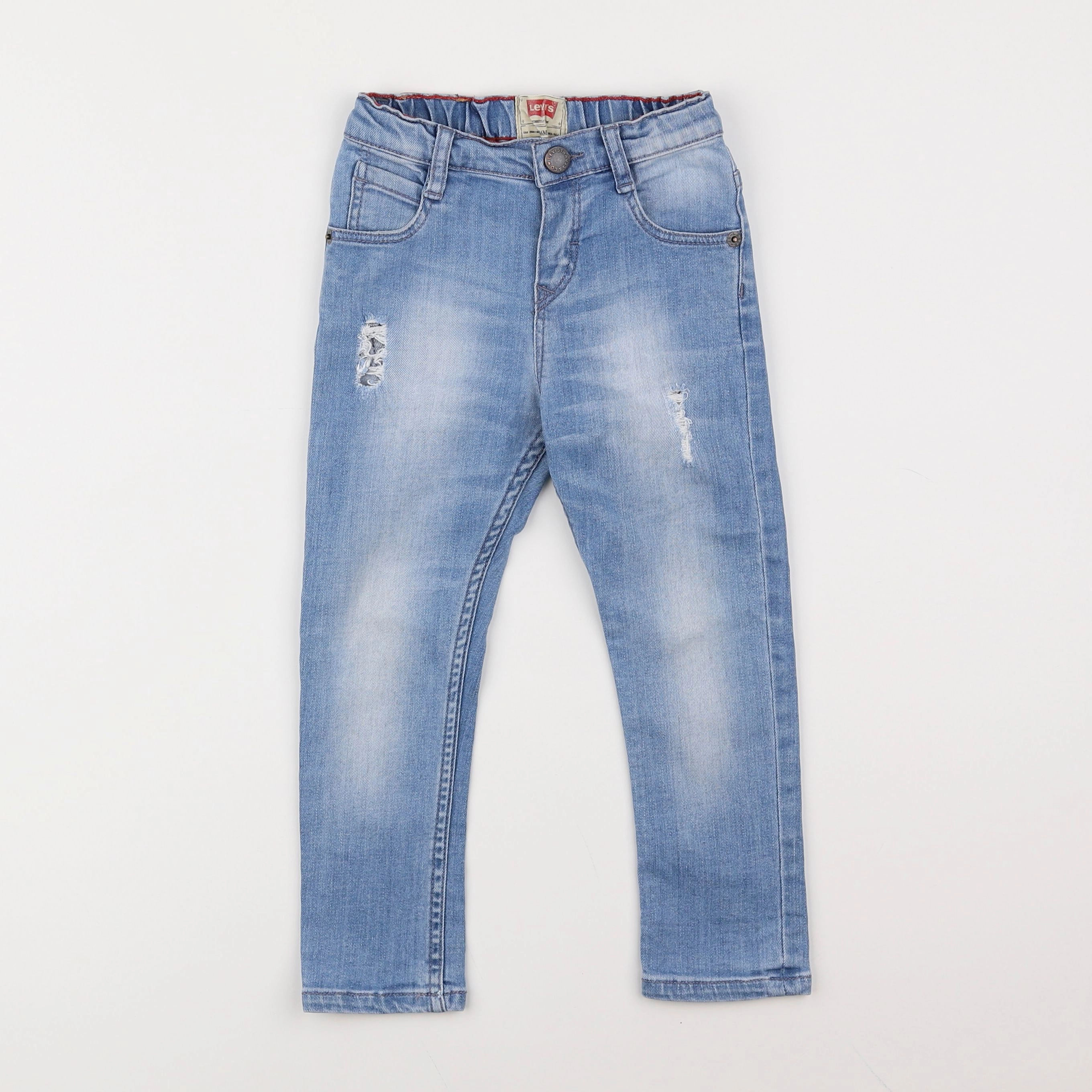 Levi's - jean bleu - 3 ans