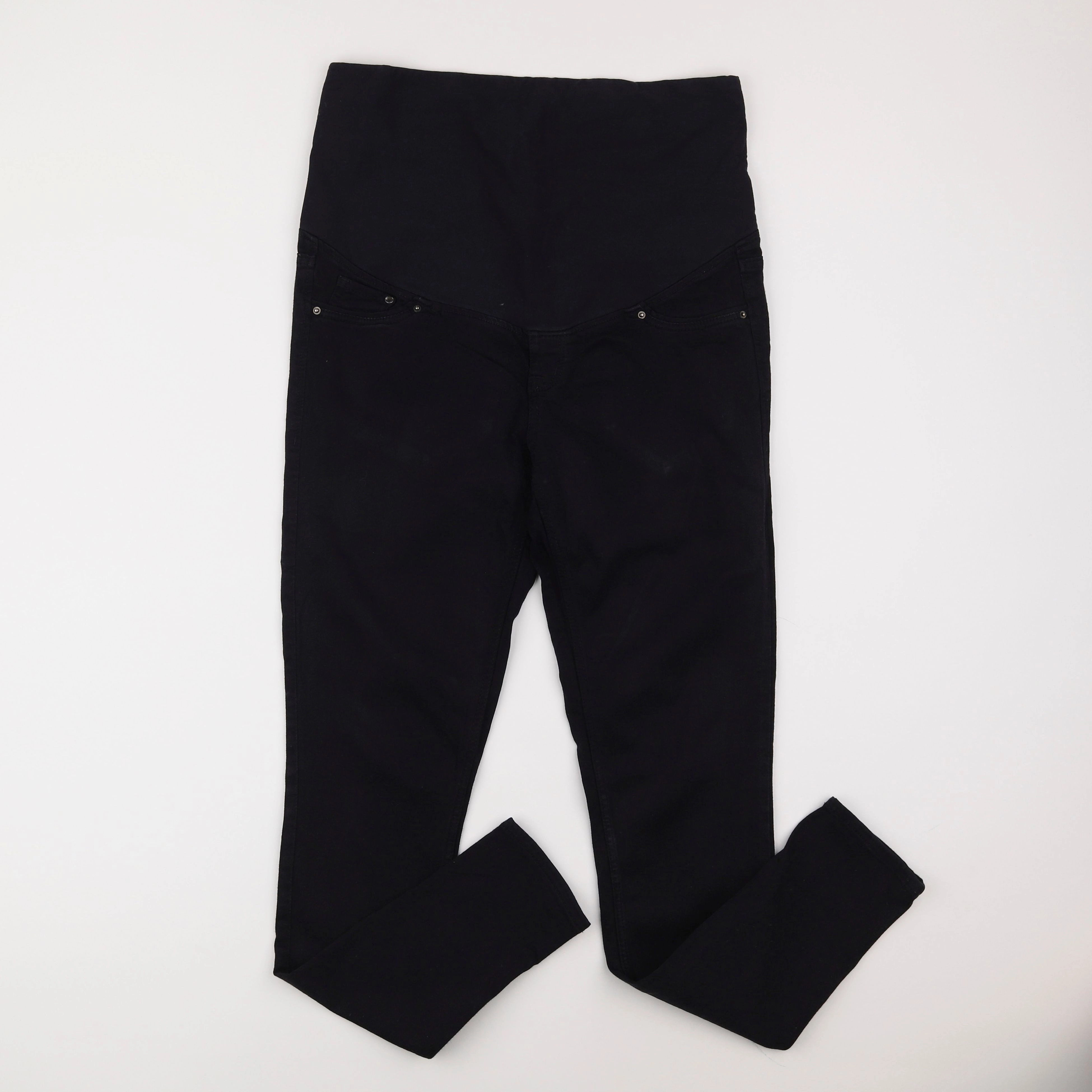 H&M - pantalon grossesse noir - 40