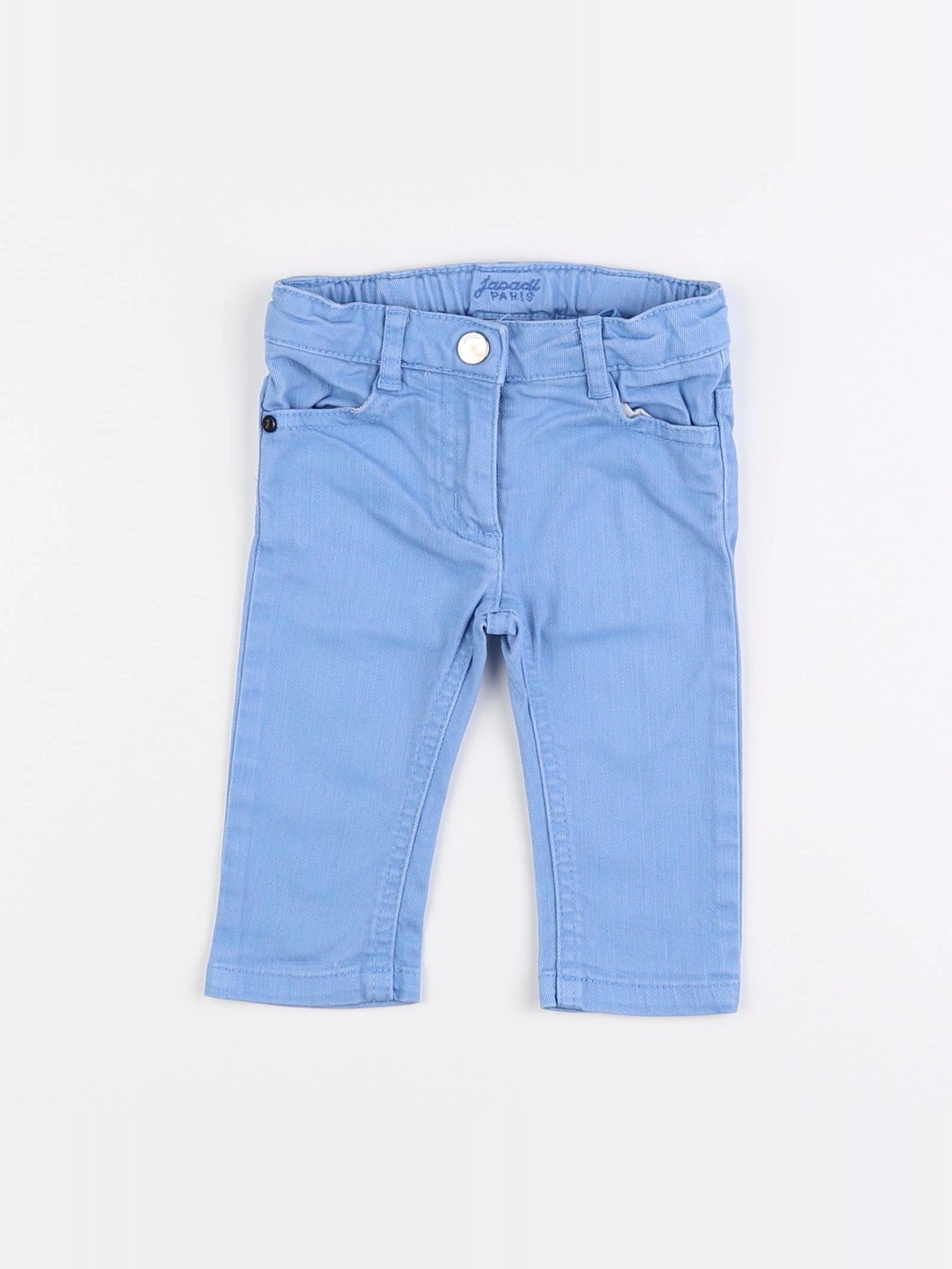 Jacadi - jean bleu - 6 mois
