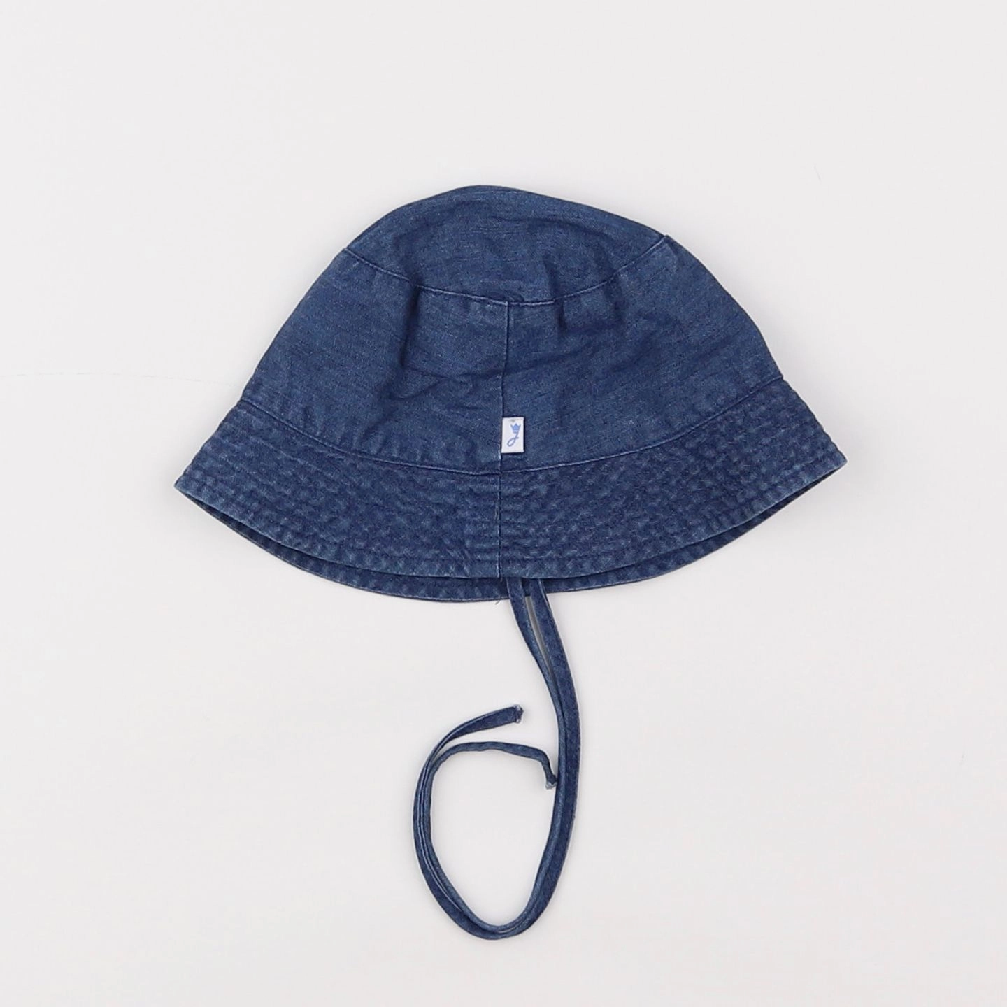 Jacadi - chapeau bleu - 0 mois