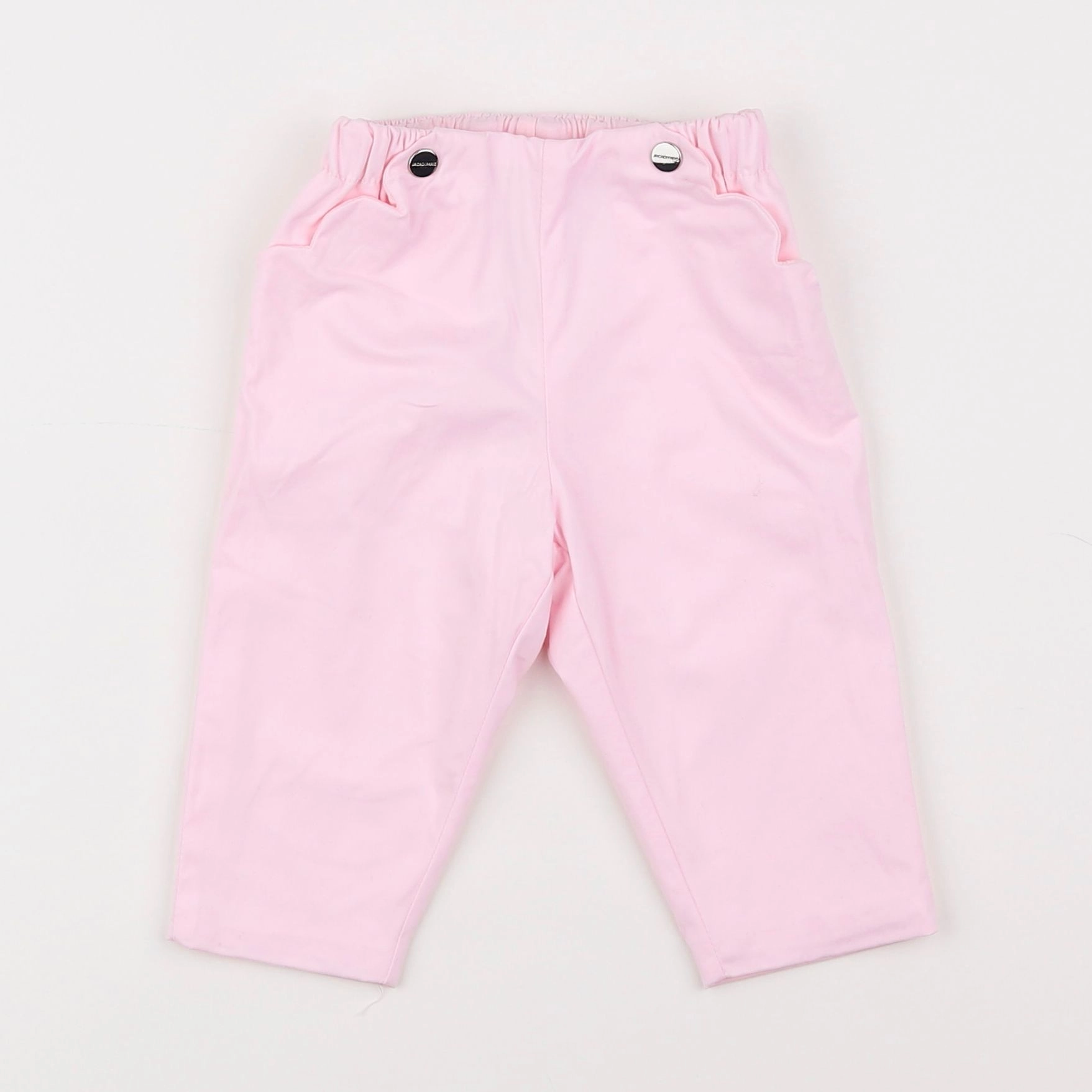 Jacadi - pantalon rose - 6 mois
