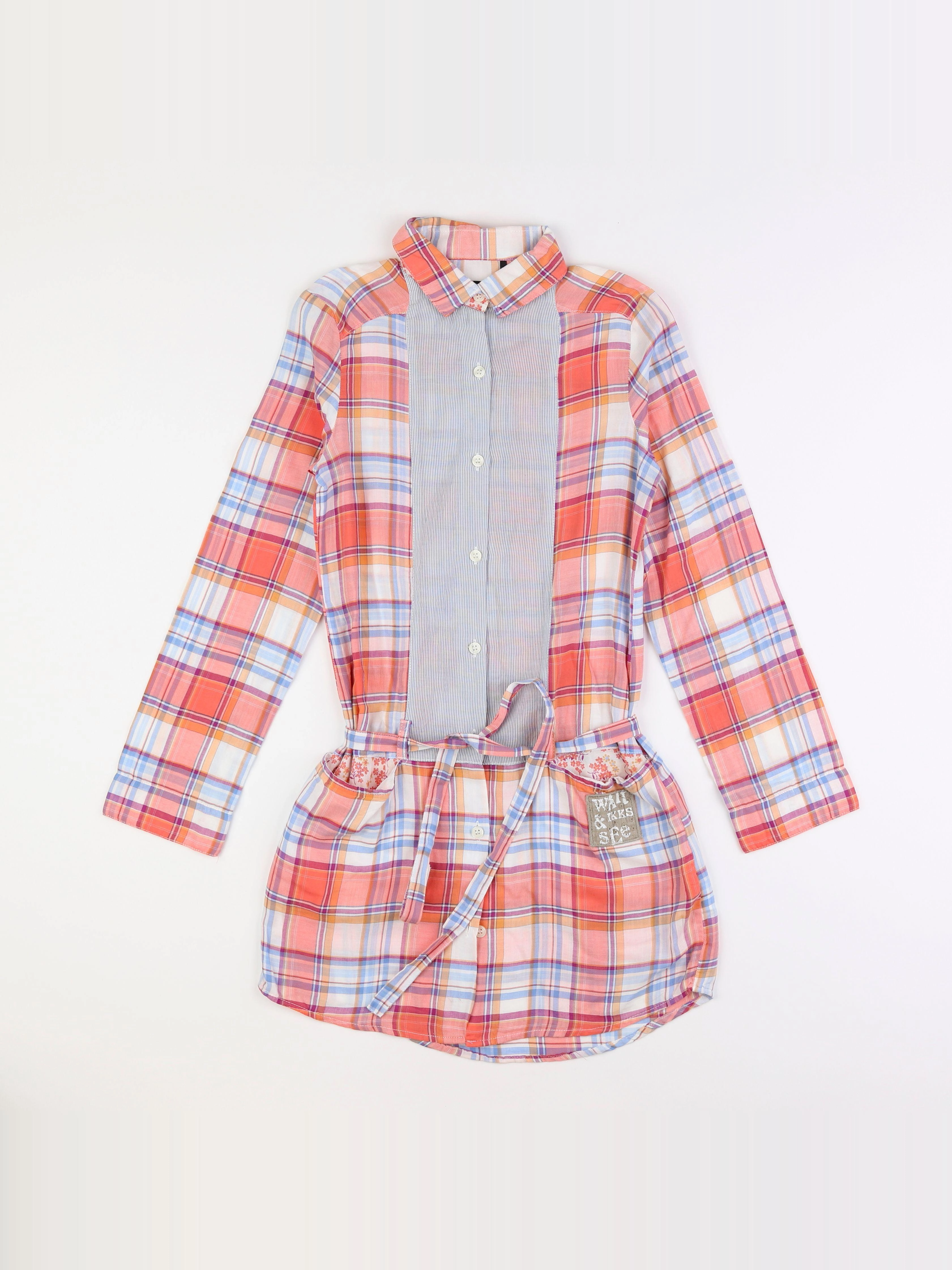 IKKS - blouse multicolore - 12 ans
