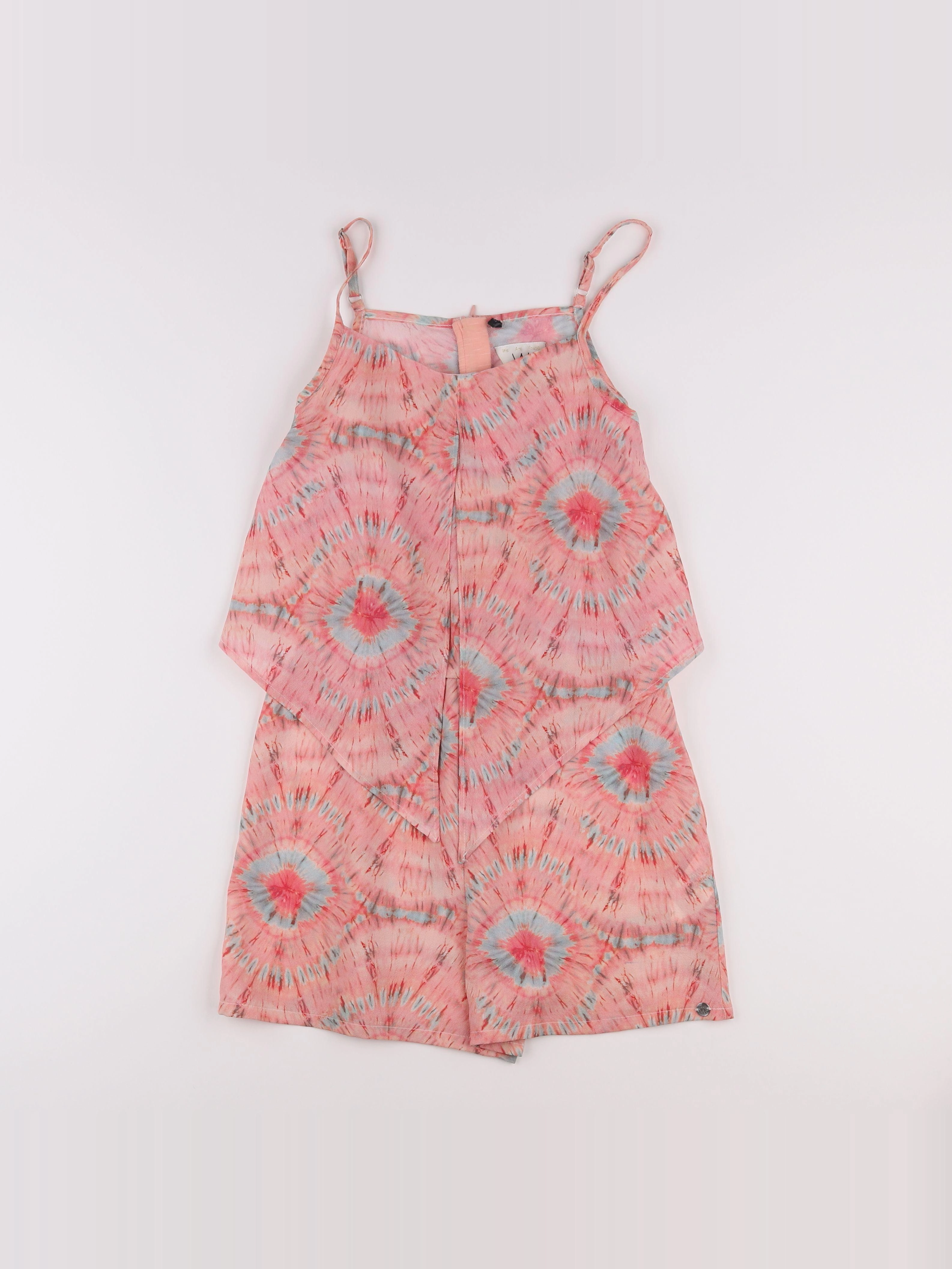IKKS - combinaison rose - 12 ans