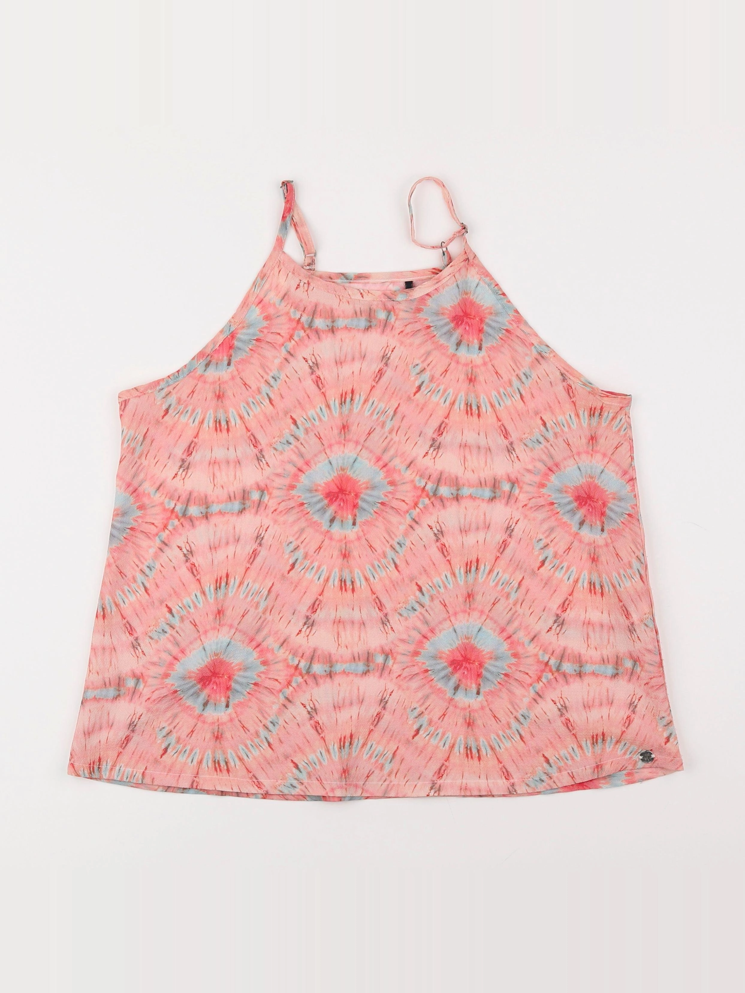 IKKS - blouse rose - 12 ans